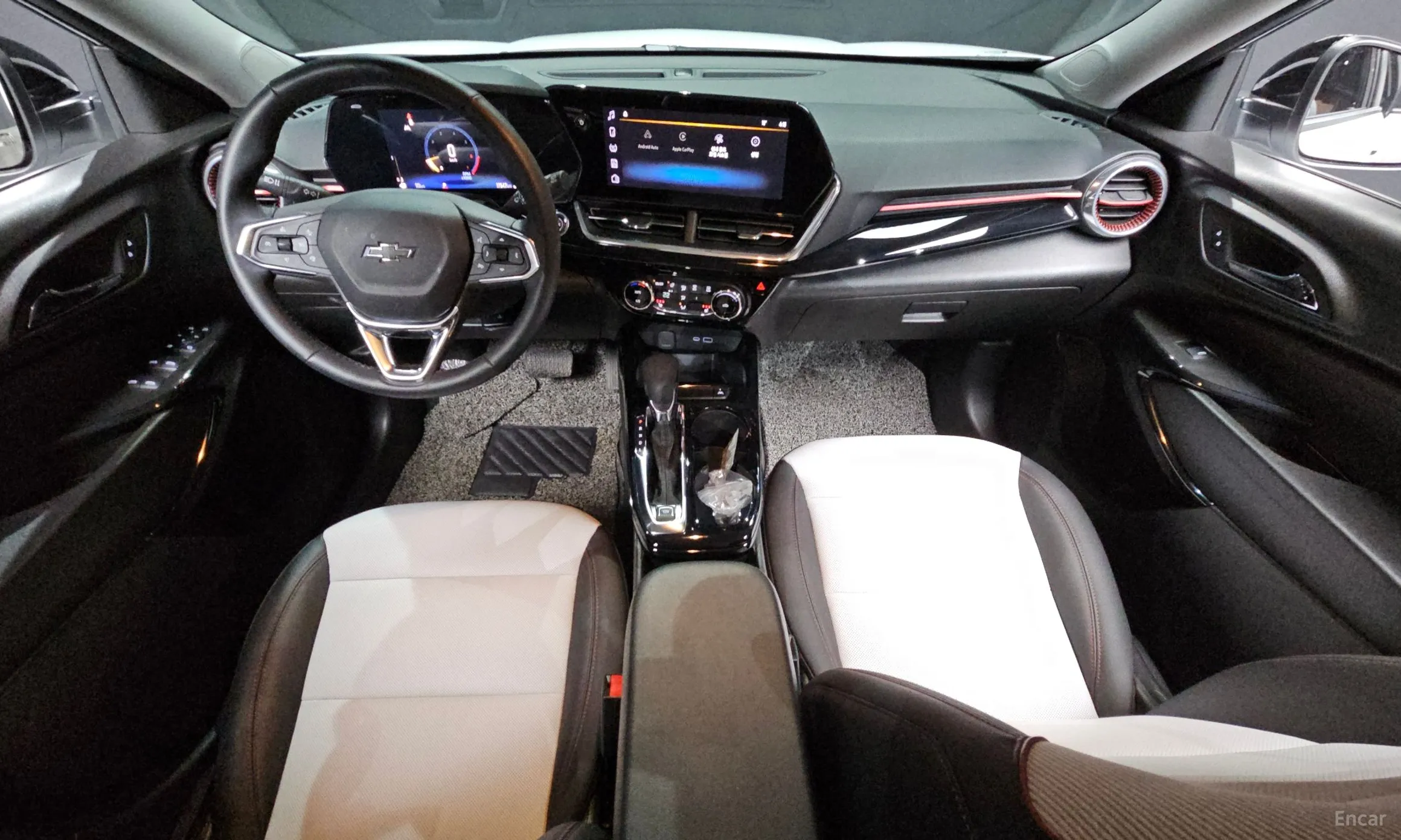 Chevrolet (GM Daewoo) Trax Crossover превью 7