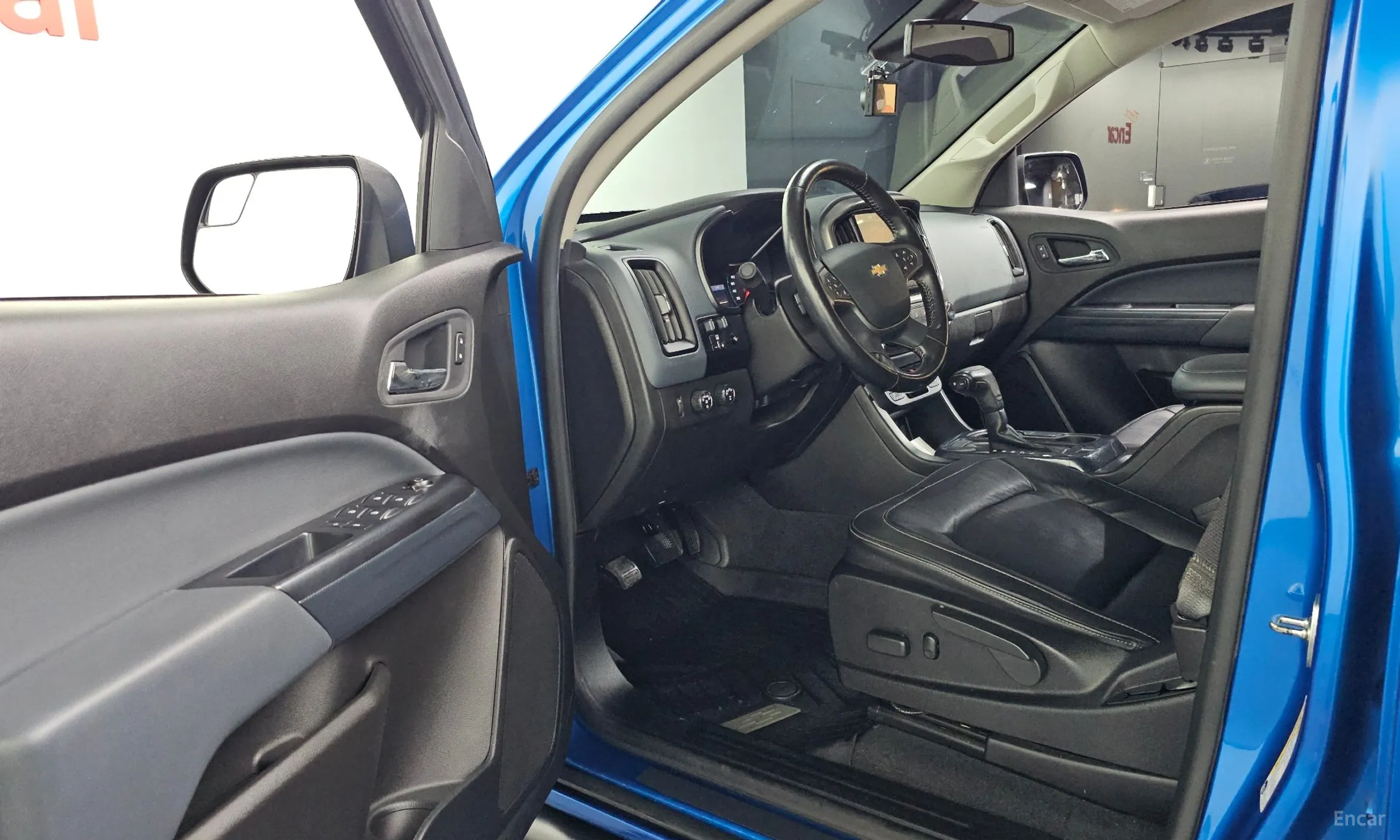 Chevrolet (GM Daewoo) Real New Colorado превью 10