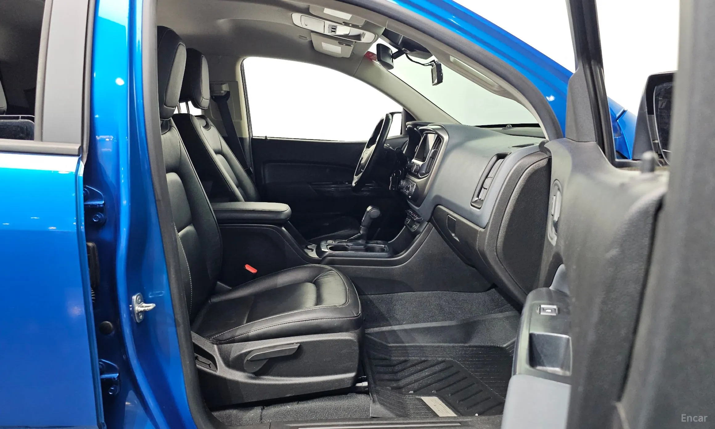 Chevrolet (GM Daewoo) Real New Colorado превью 11