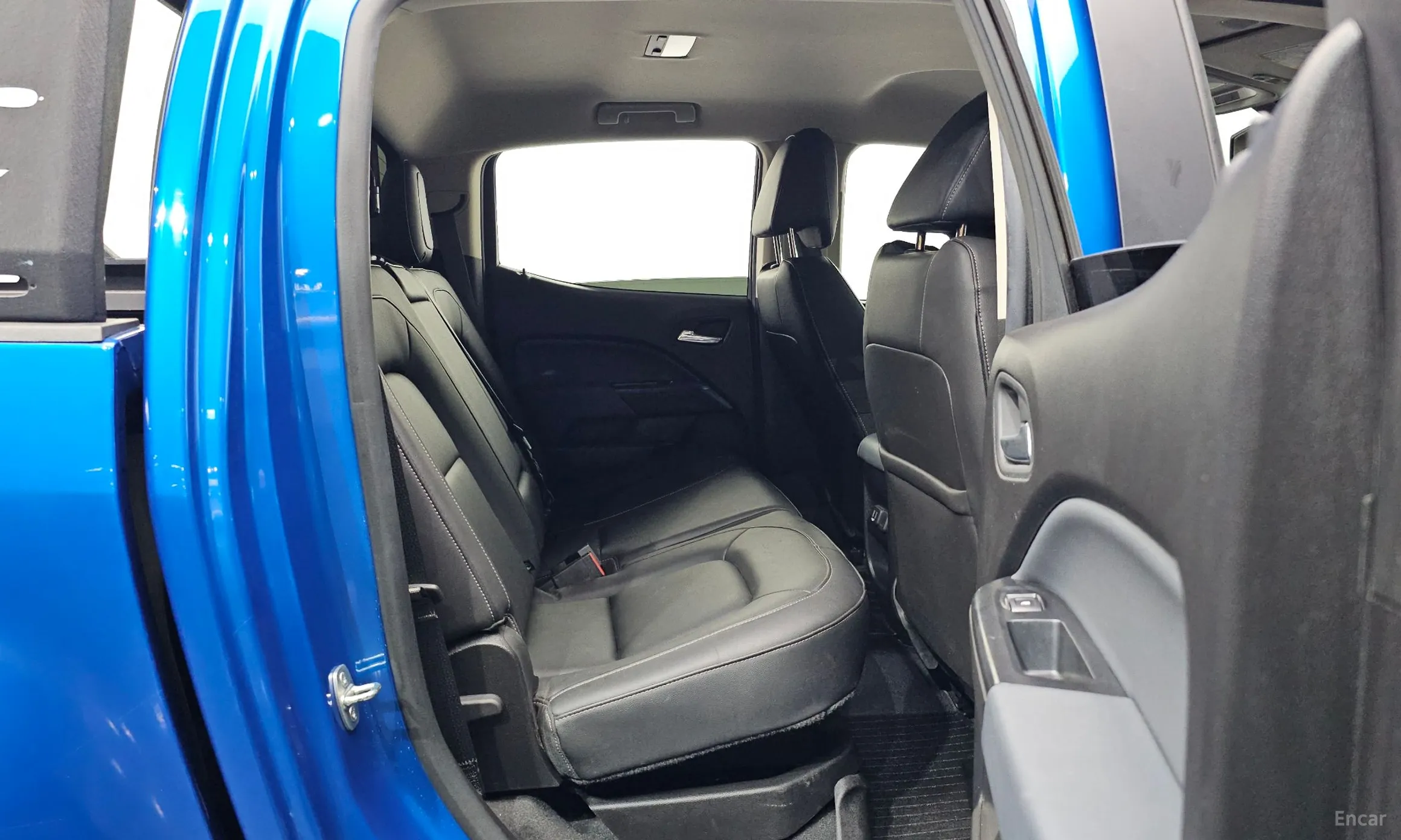 Chevrolet (GM Daewoo) Real New Colorado превью 12
