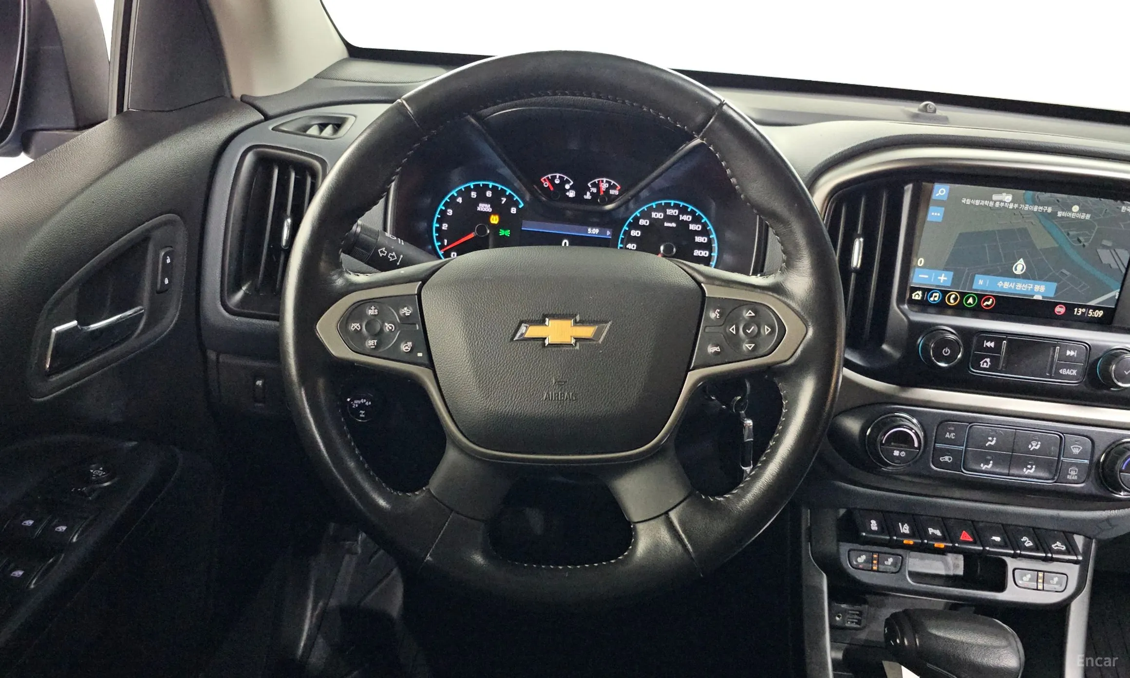 Chevrolet (GM Daewoo) Real New Colorado превью 13