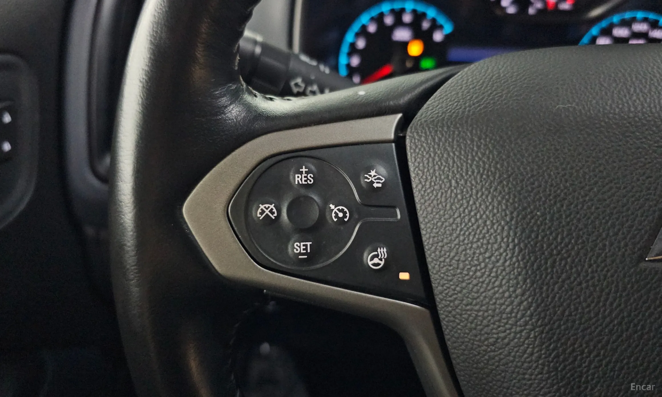 Chevrolet (GM Daewoo) Real New Colorado превью 14
