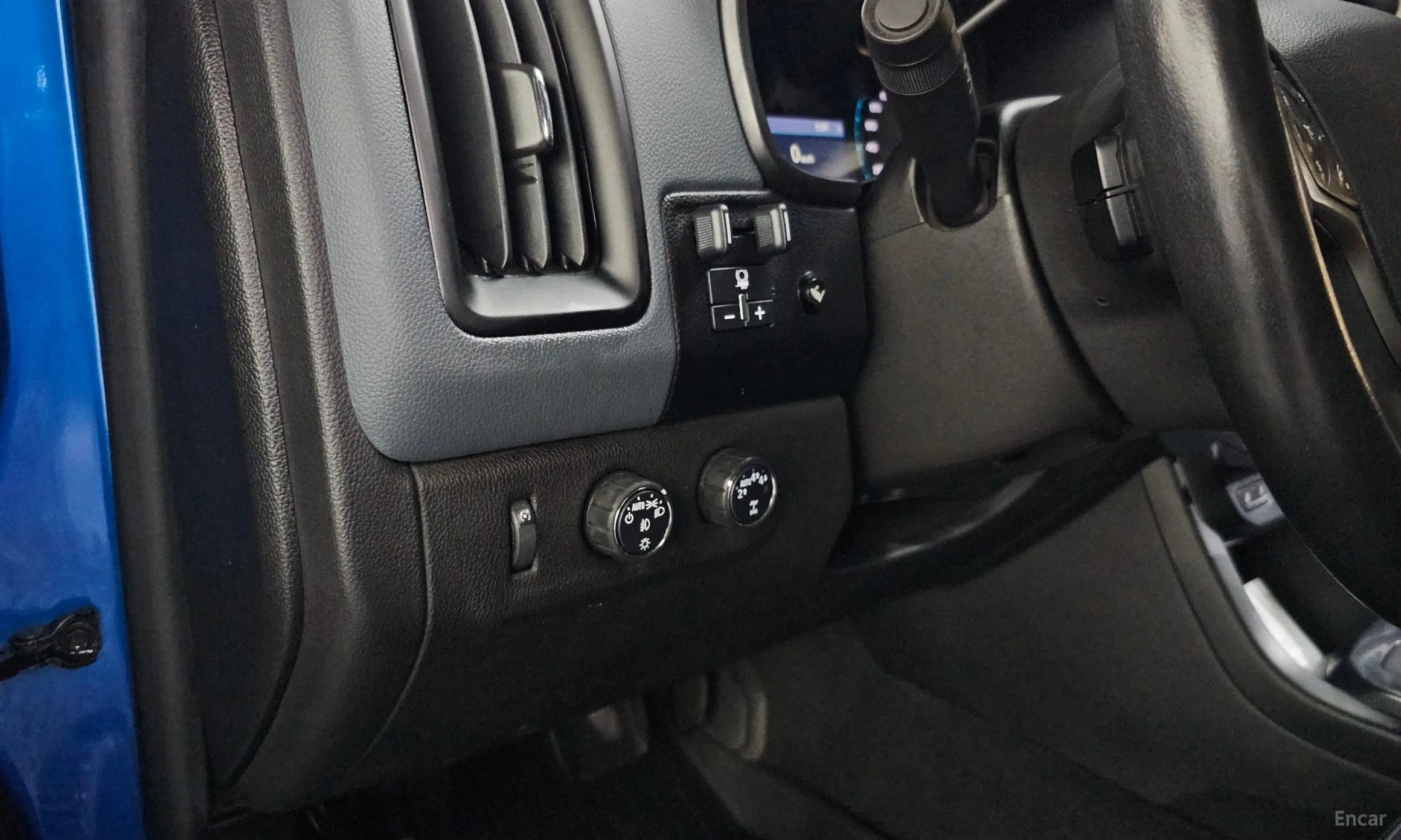 Chevrolet (GM Daewoo) Real New Colorado превью 15