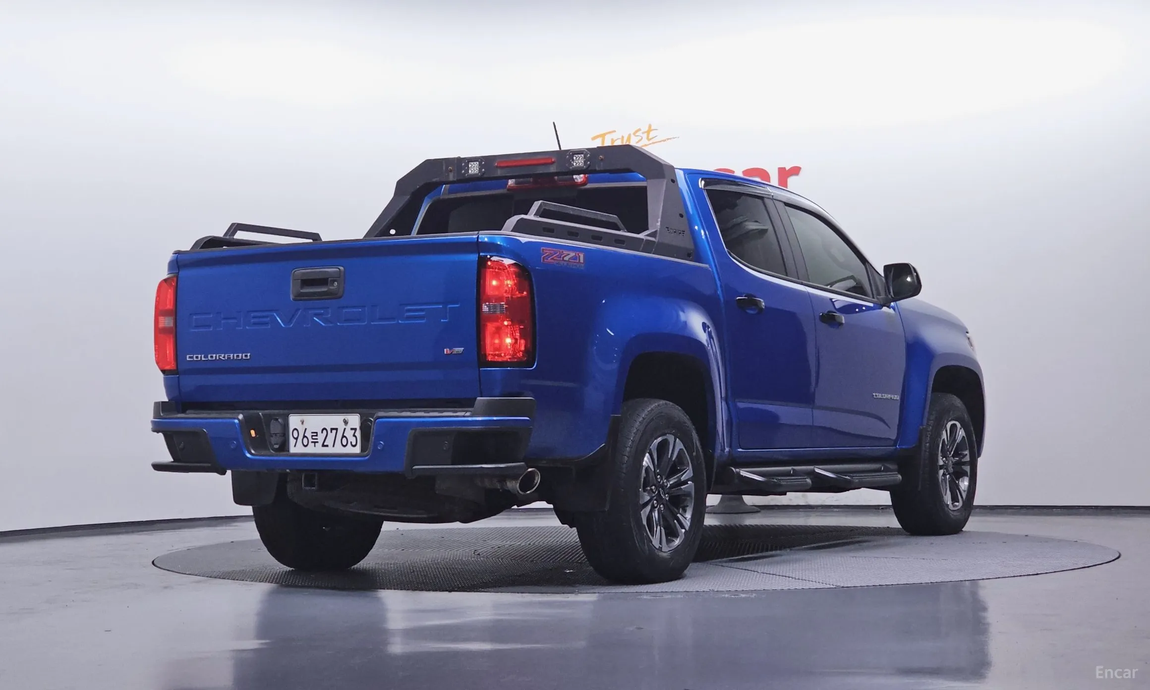 Chevrolet (GM Daewoo) Real New Colorado превью 2