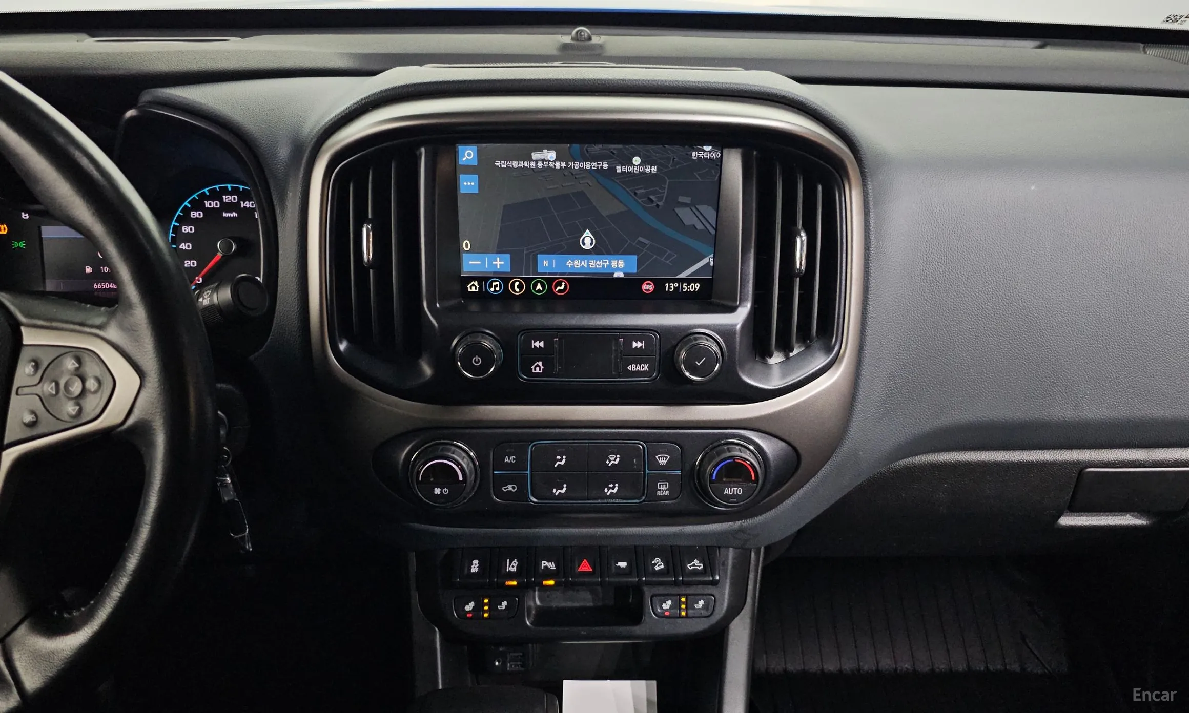 Chevrolet (GM Daewoo) Real New Colorado превью 16