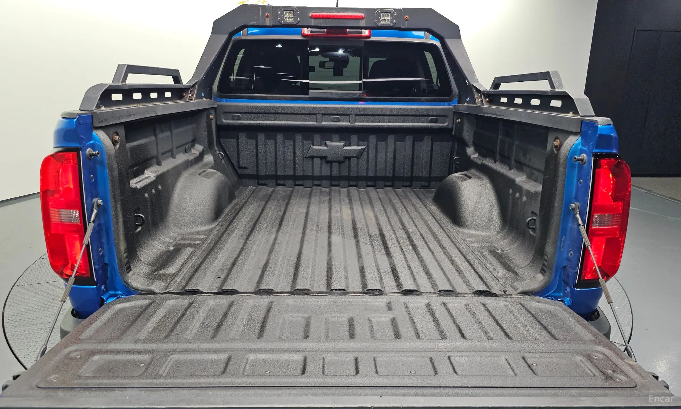 Chevrolet (GM Daewoo) Real New Colorado превью 20