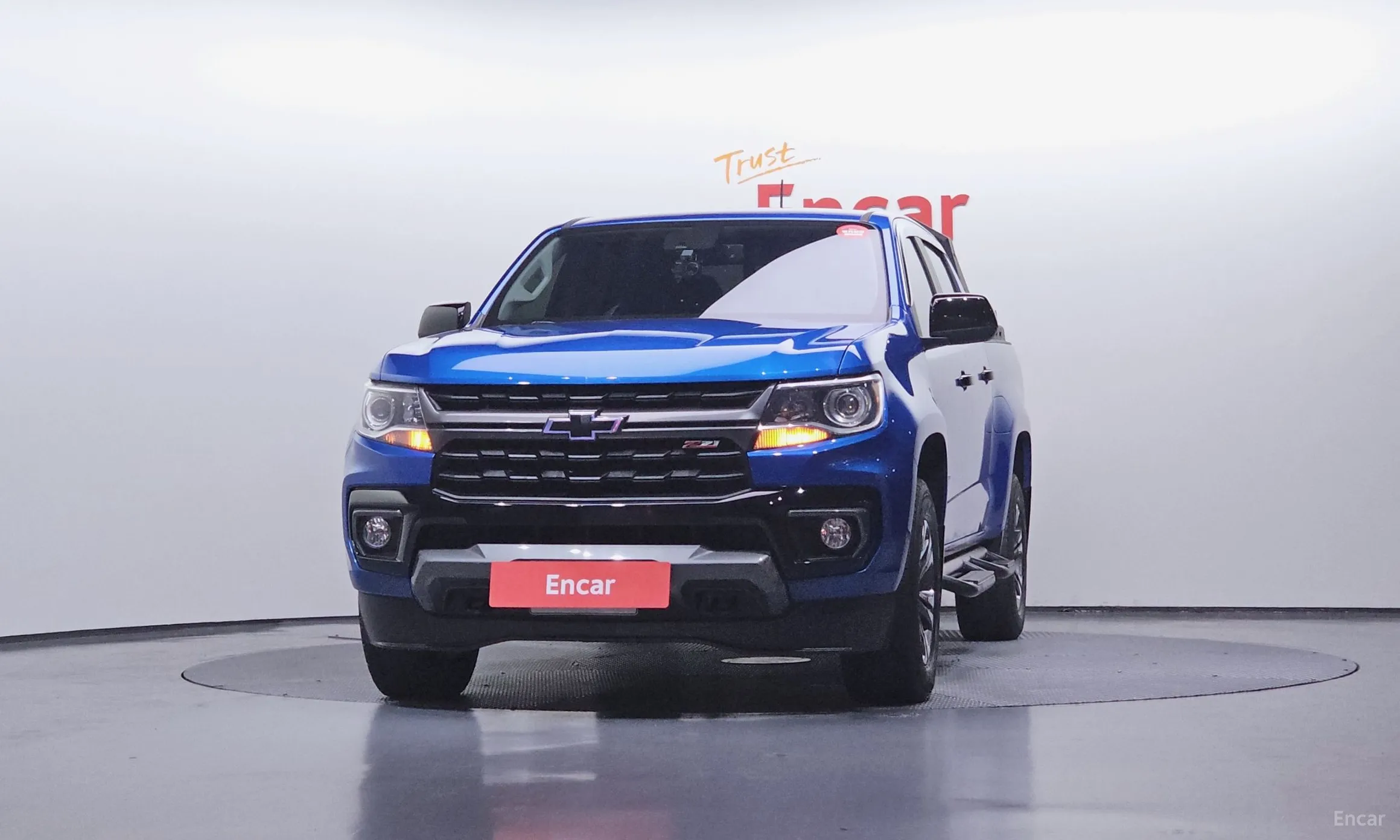 Chevrolet (GM Daewoo) Real New Colorado превью 3