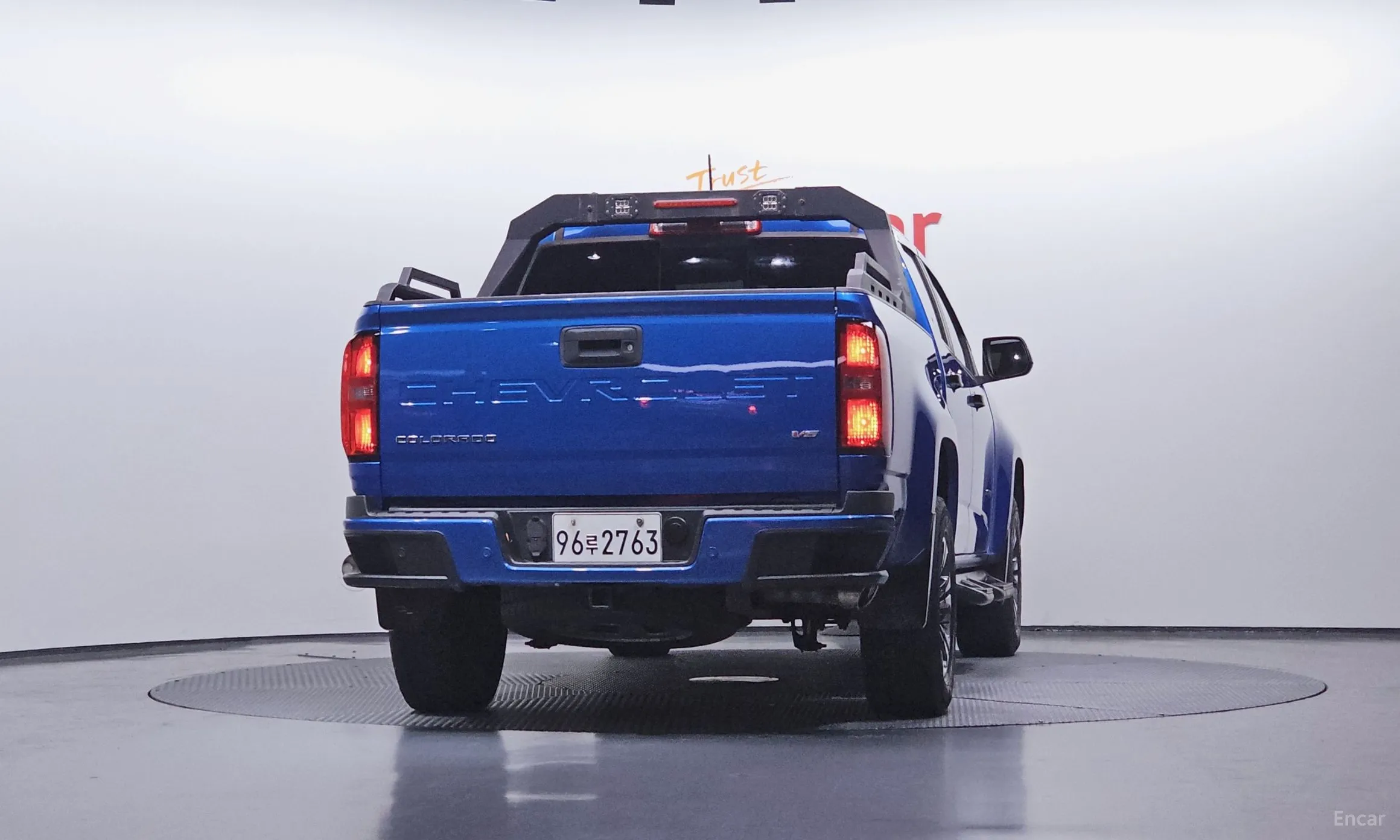 Chevrolet (GM Daewoo) Real New Colorado превью 4