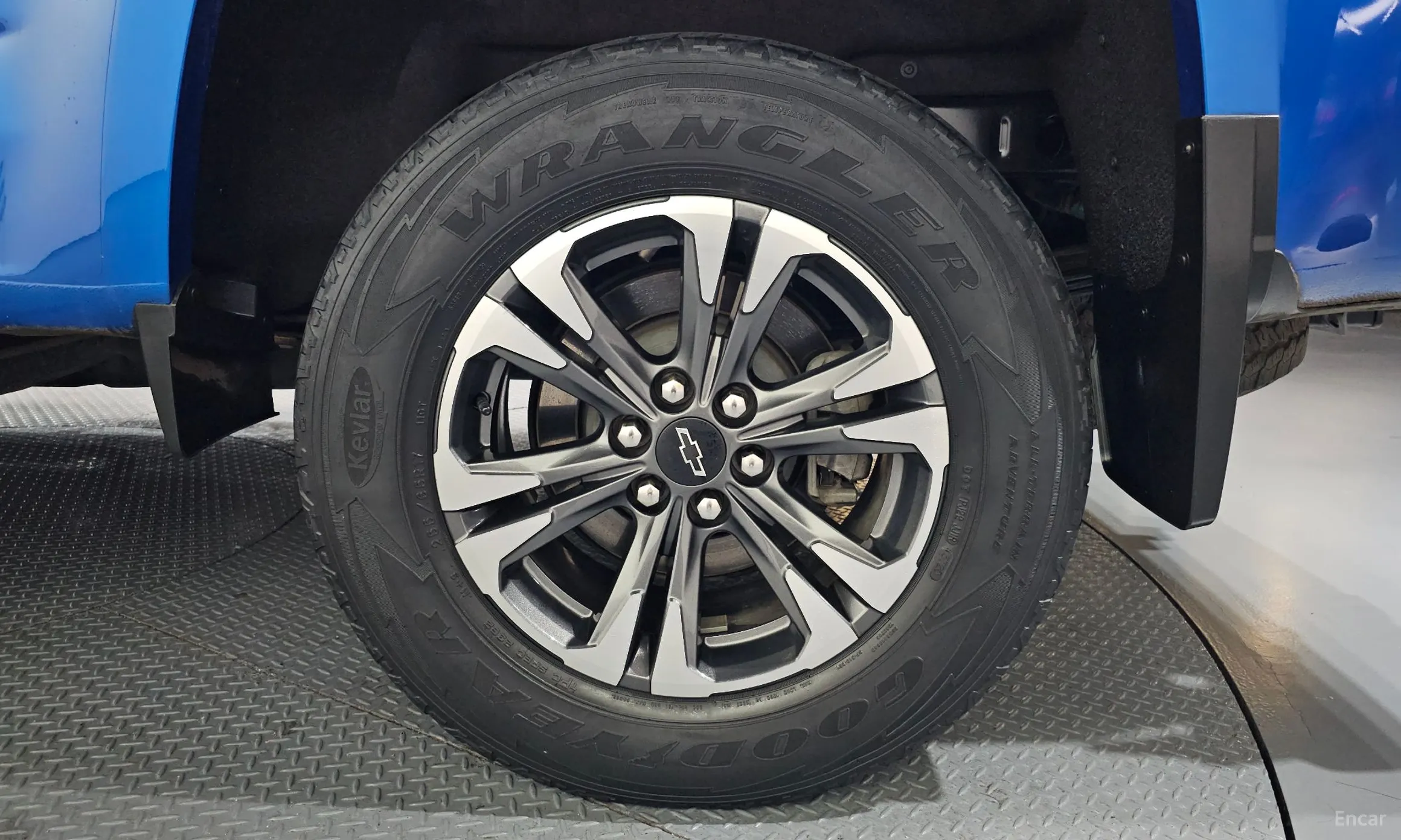 Chevrolet (GM Daewoo) Real New Colorado превью 5