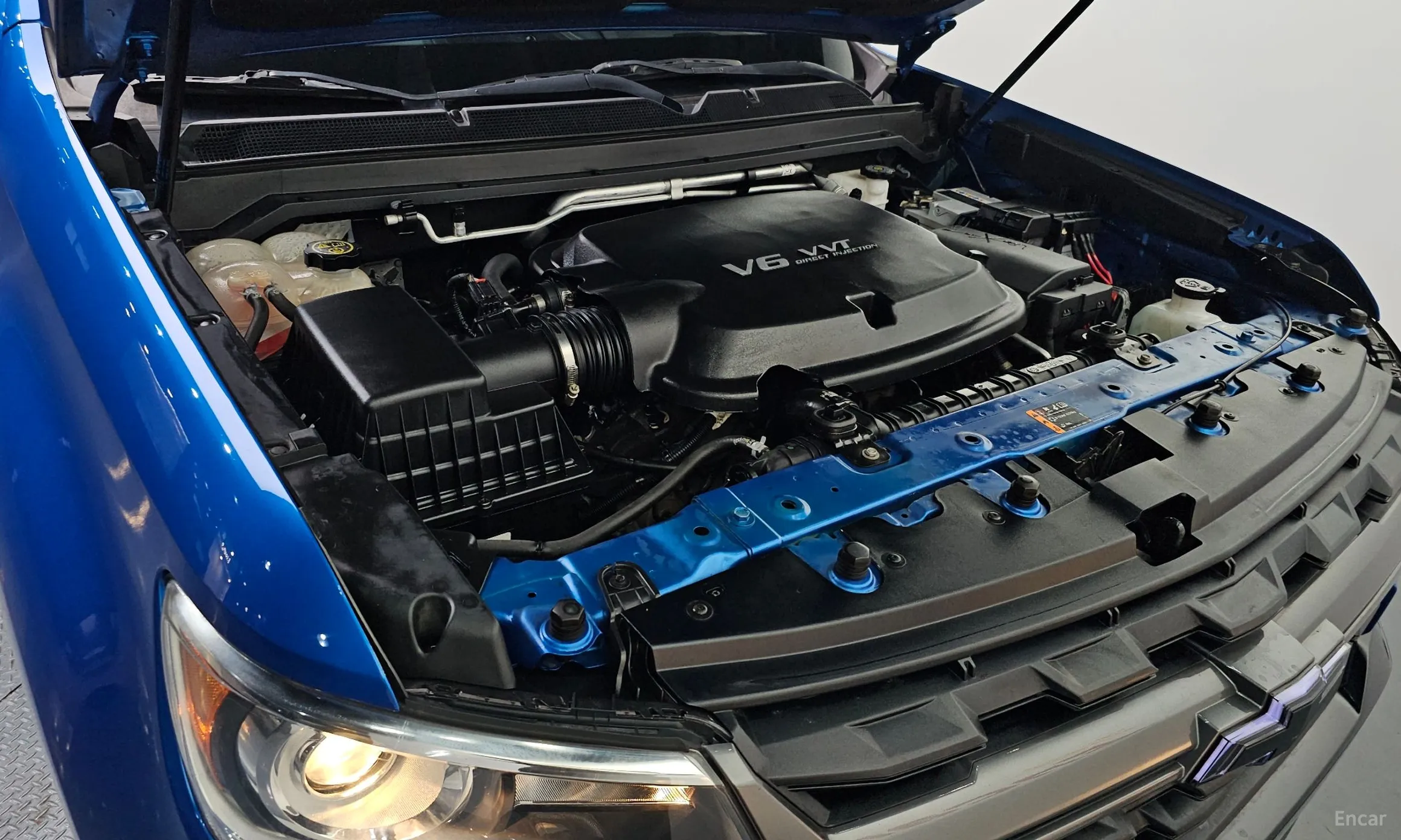 Chevrolet (GM Daewoo) Real New Colorado превью 6