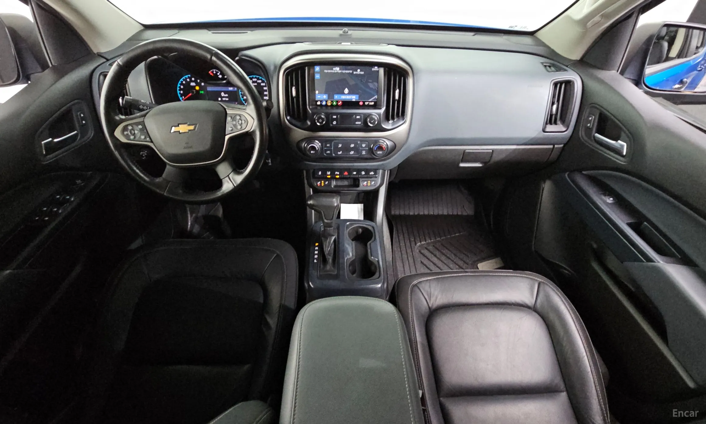 Chevrolet (GM Daewoo) Real New Colorado превью 7