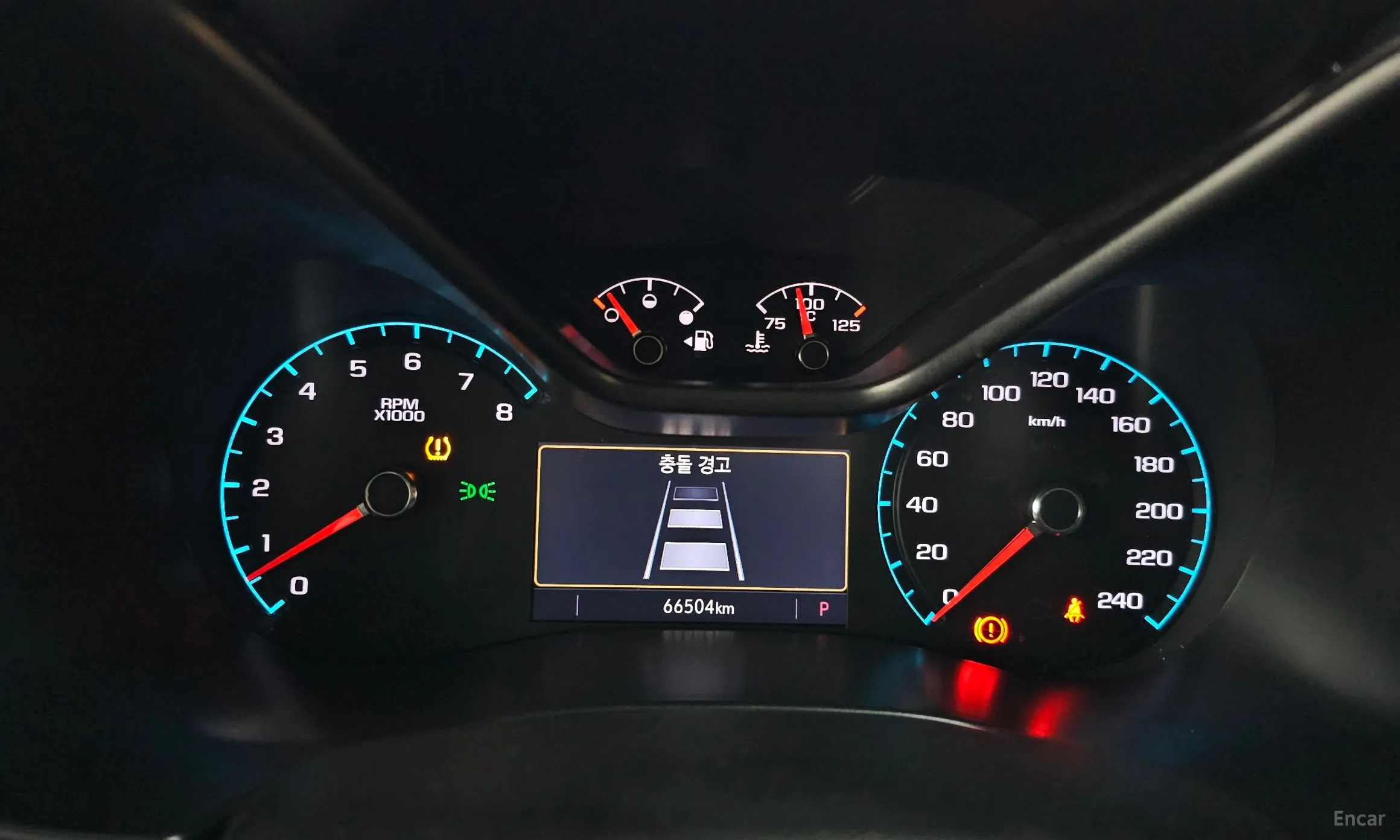 Chevrolet (GM Daewoo) Real New Colorado превью 8