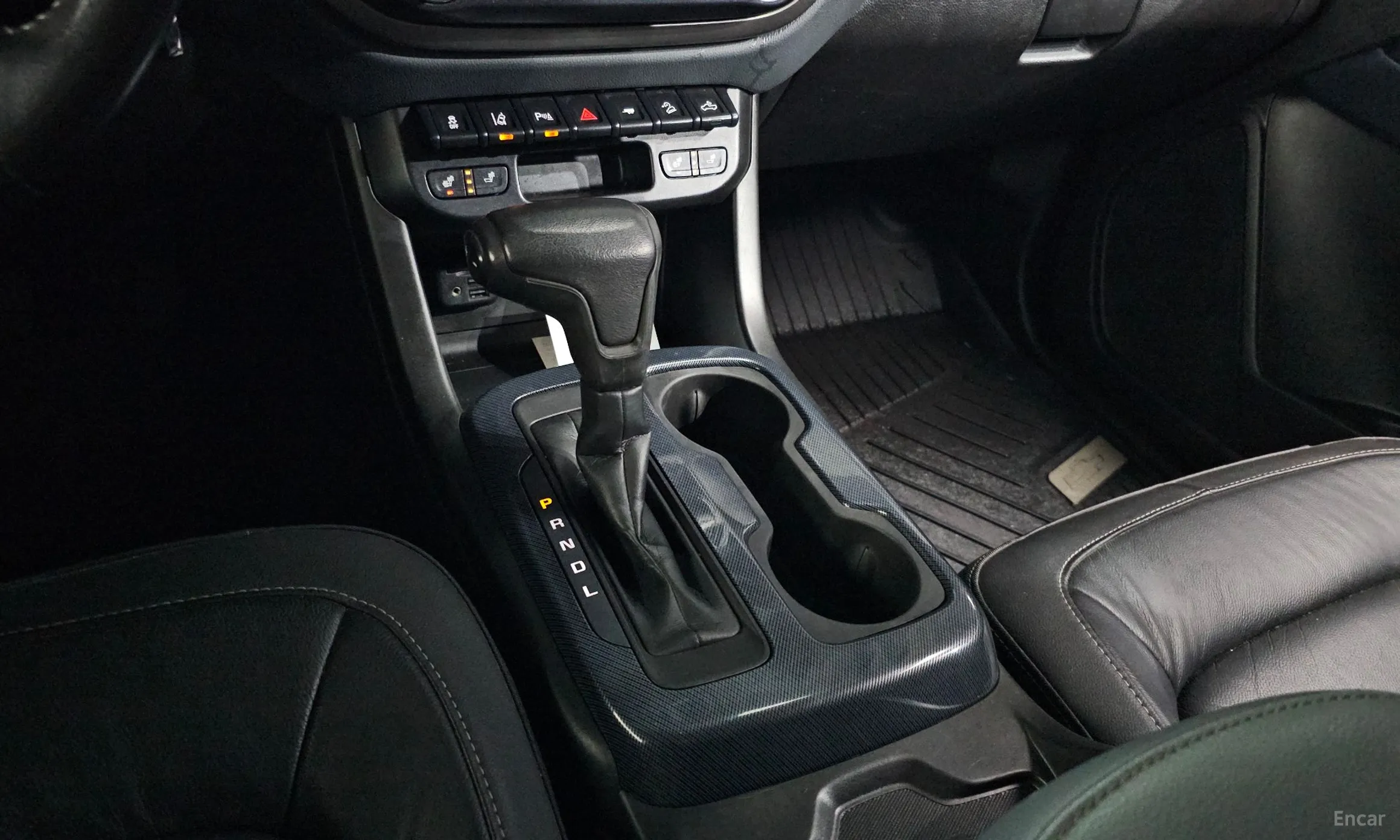 Chevrolet (GM Daewoo) Real New Colorado превью 9