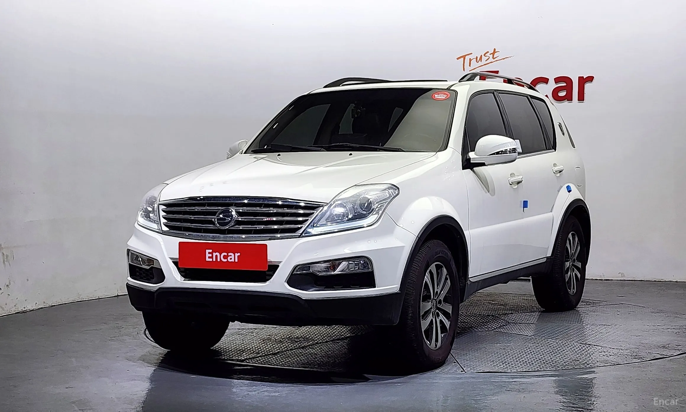 Rexton W