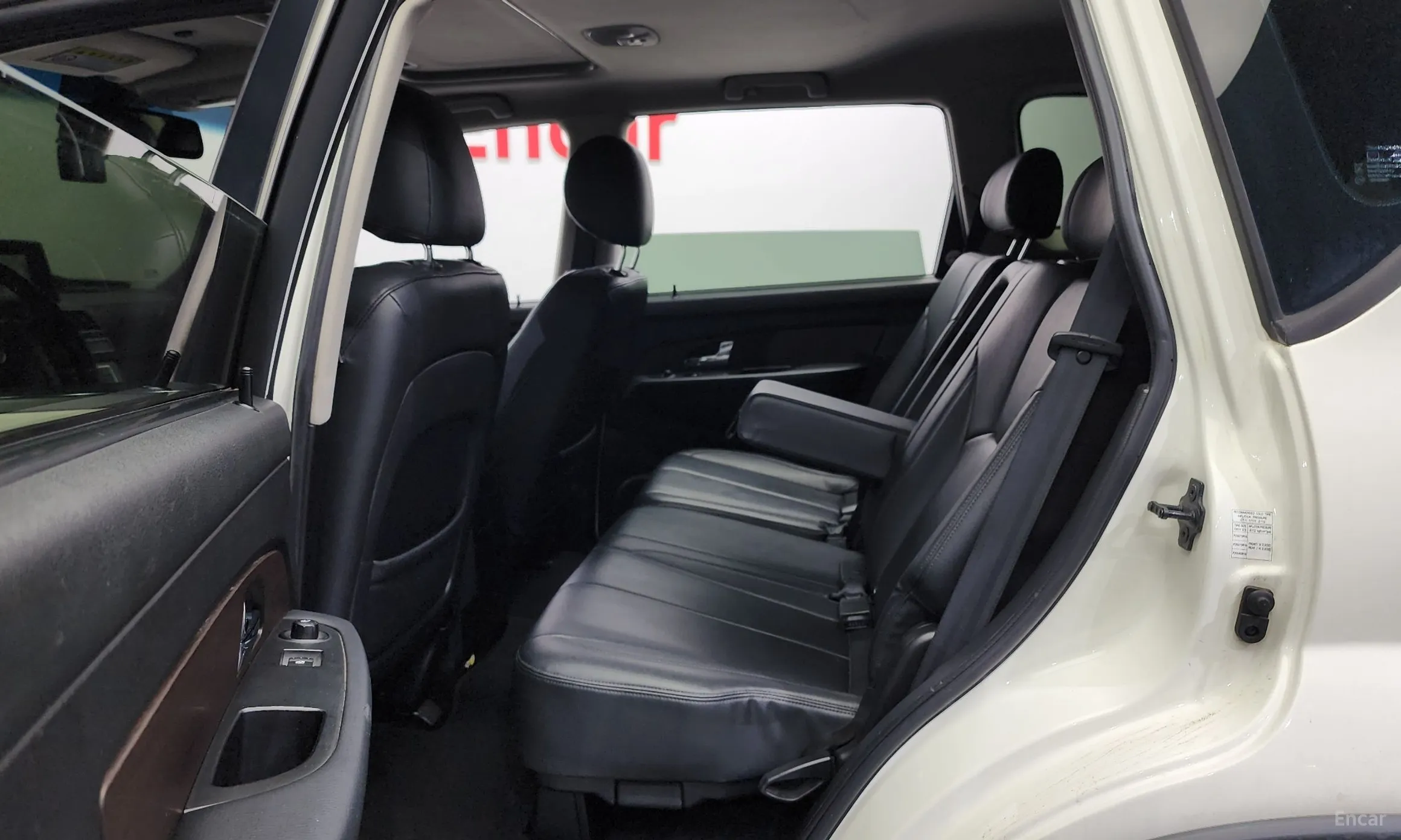KG Mobility (SsangYong) Rexton W превью 11