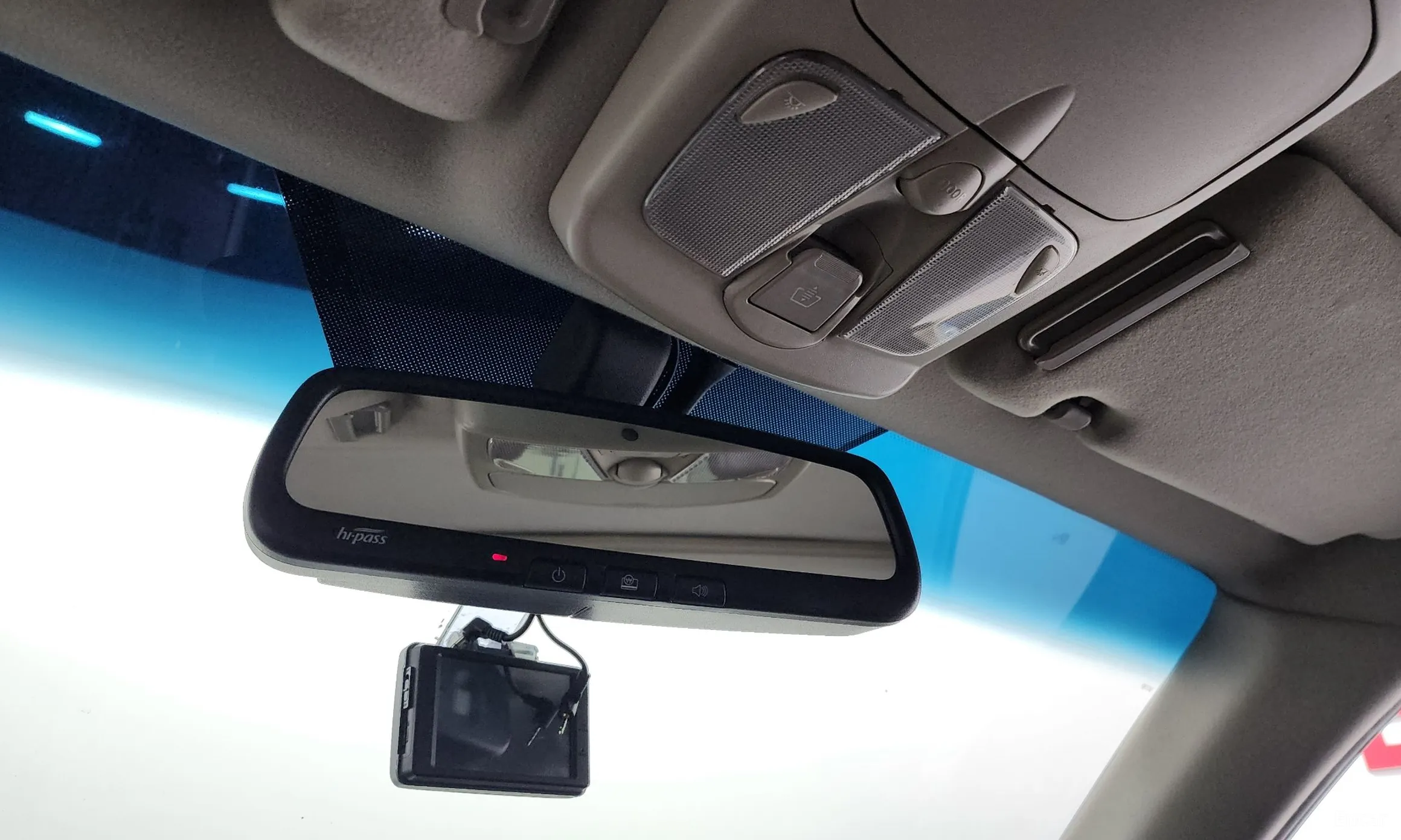 KG Mobility (SsangYong) Rexton W превью 17