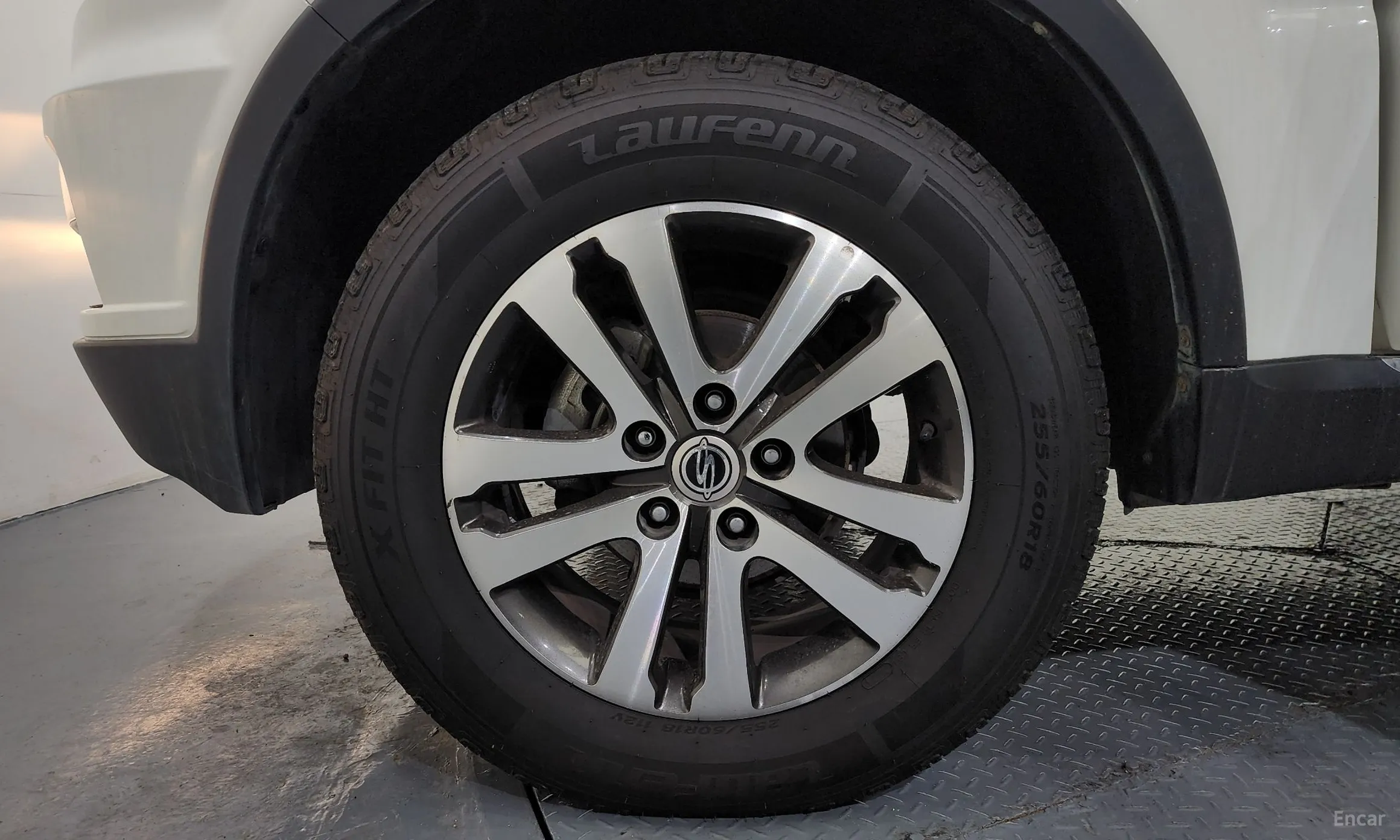 KG Mobility (SsangYong) Rexton W превью 5