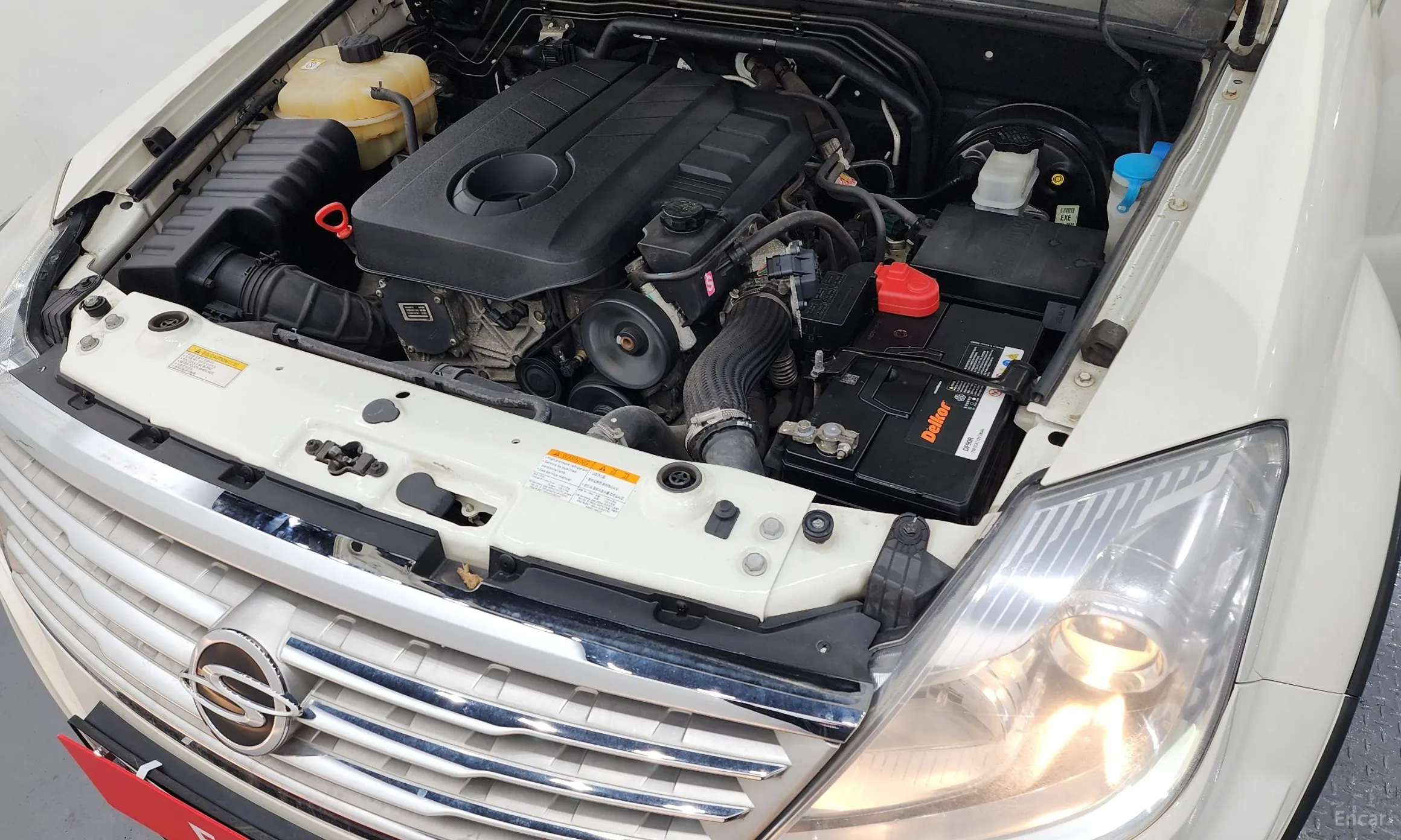 KG Mobility (SsangYong) Rexton W превью 6