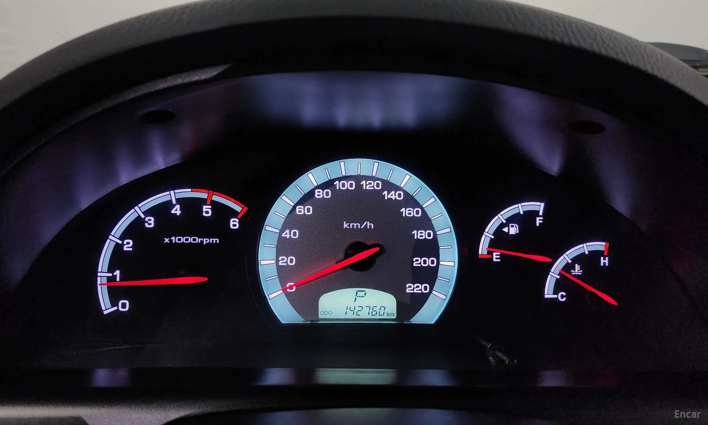 KG Mobility (SsangYong) Rexton W превью 8