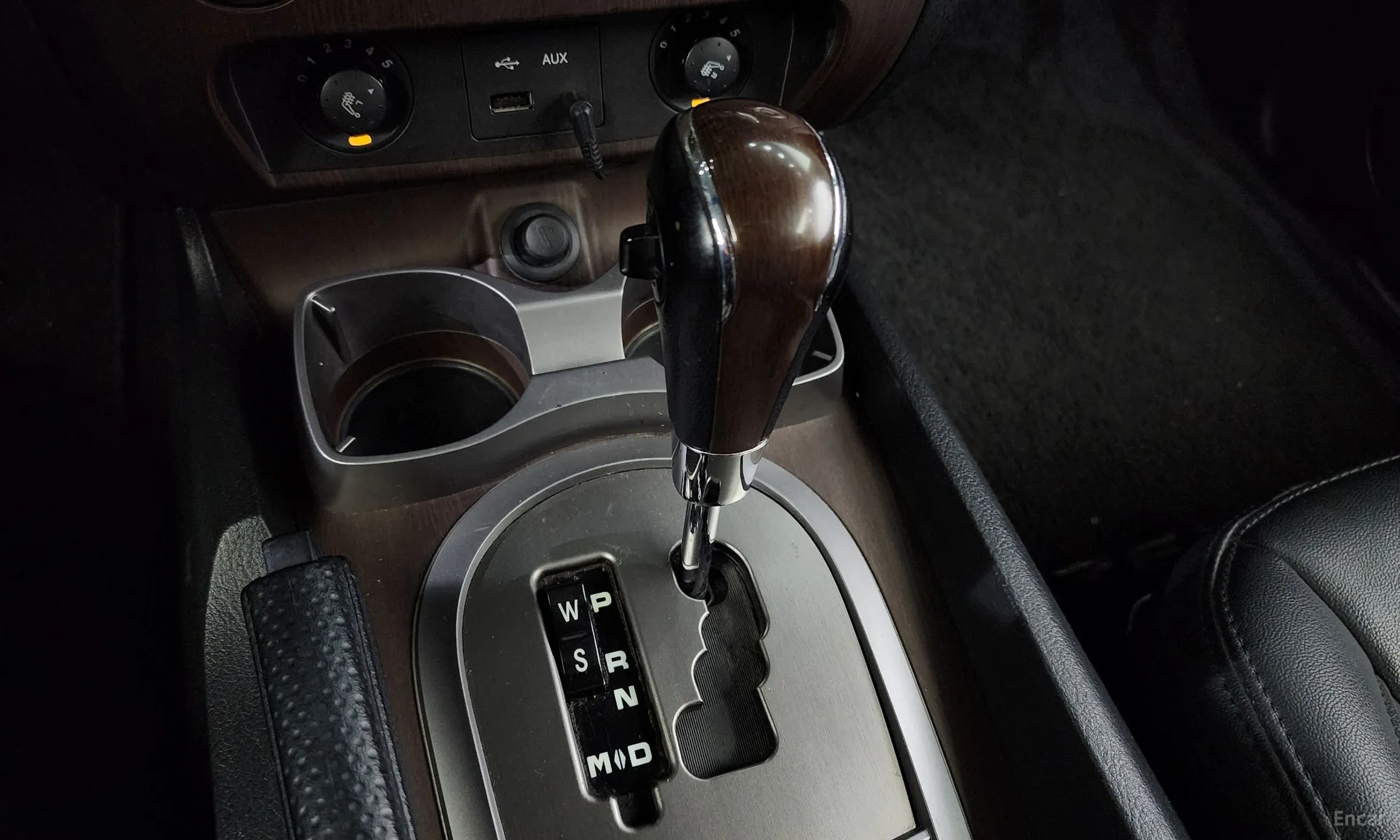 KG Mobility (SsangYong) Rexton W превью 9
