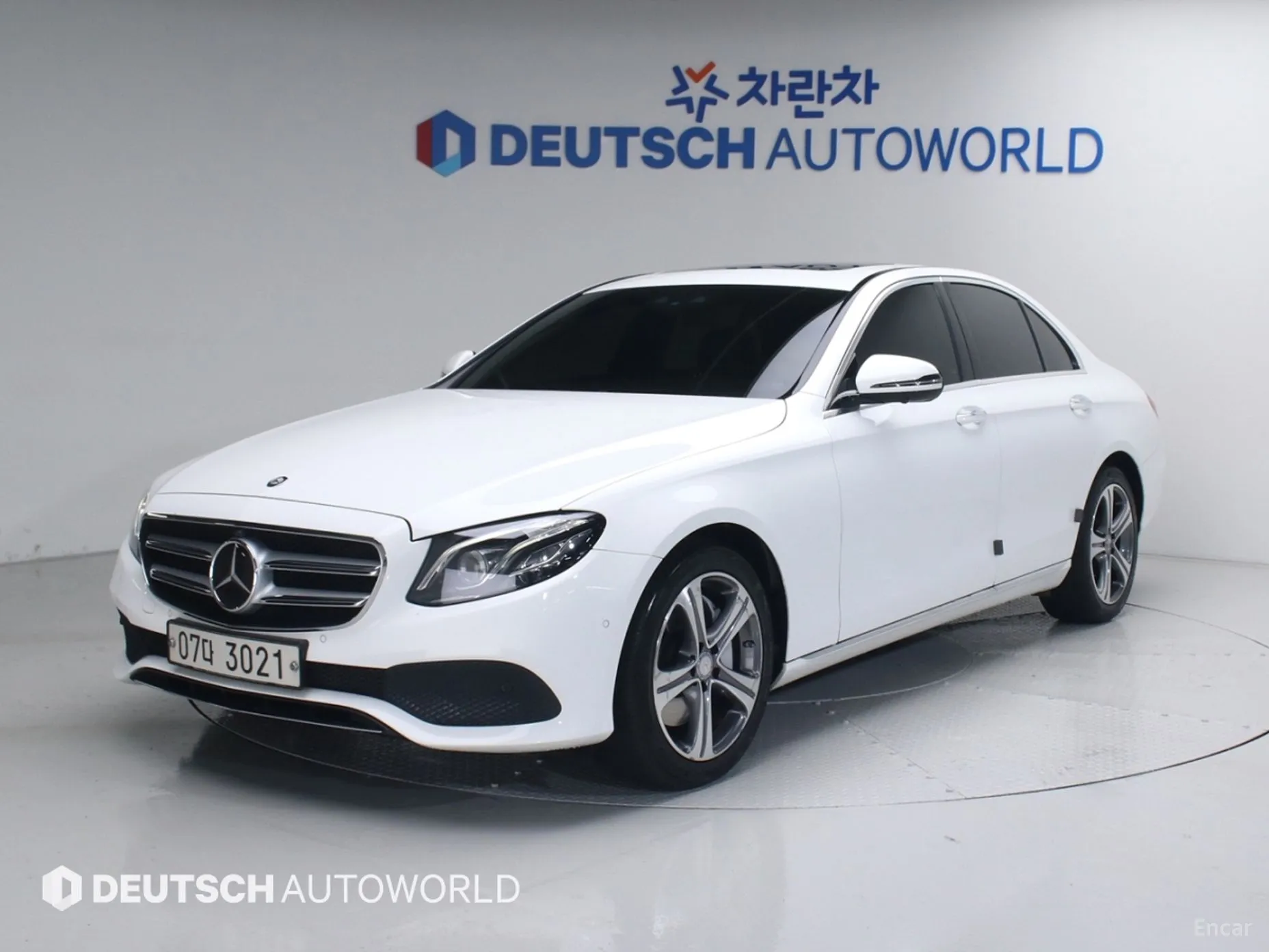 Mercedes Benz E-Class W213