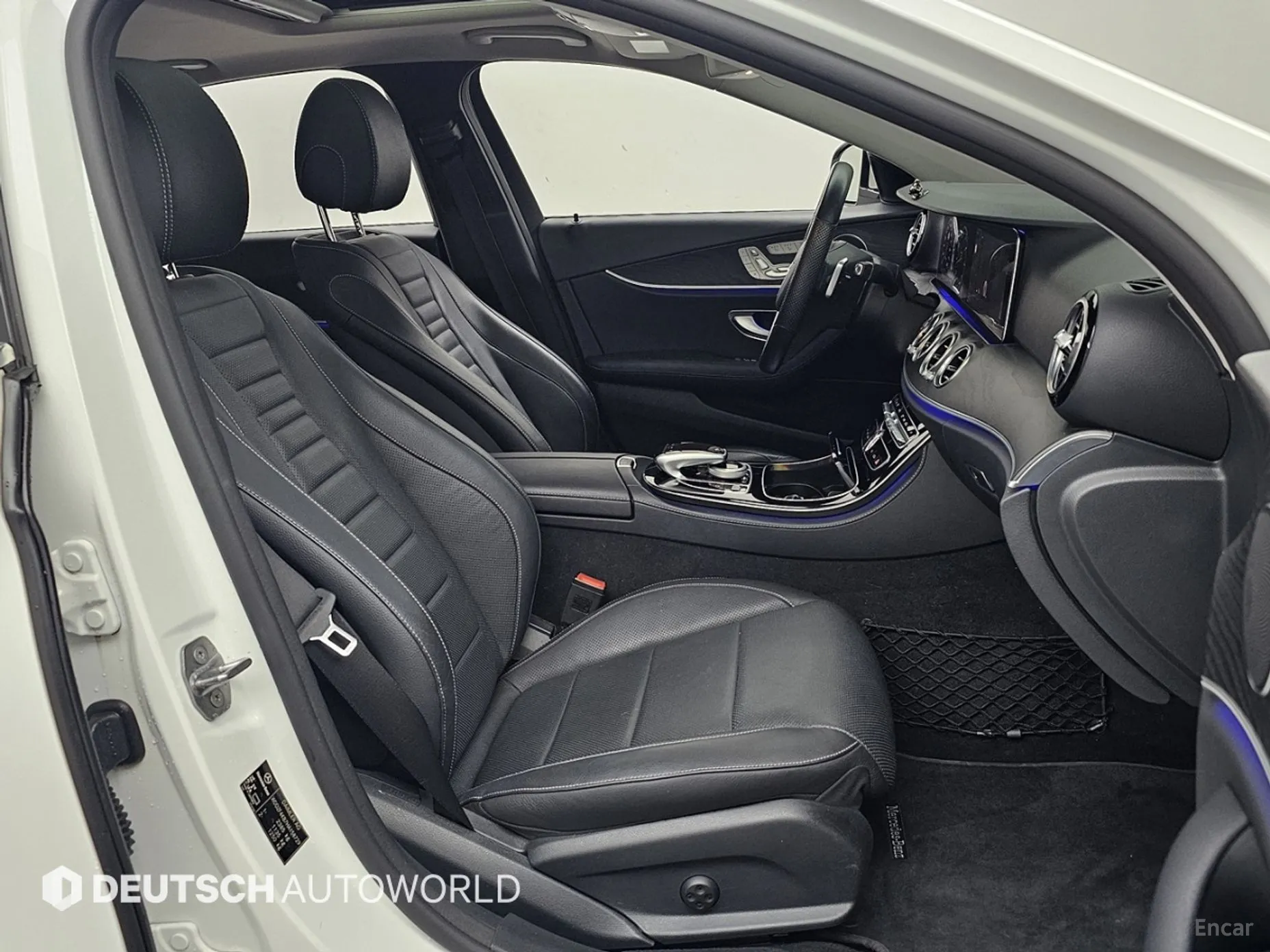 Mercedes Benz E-Class W213 превью 10