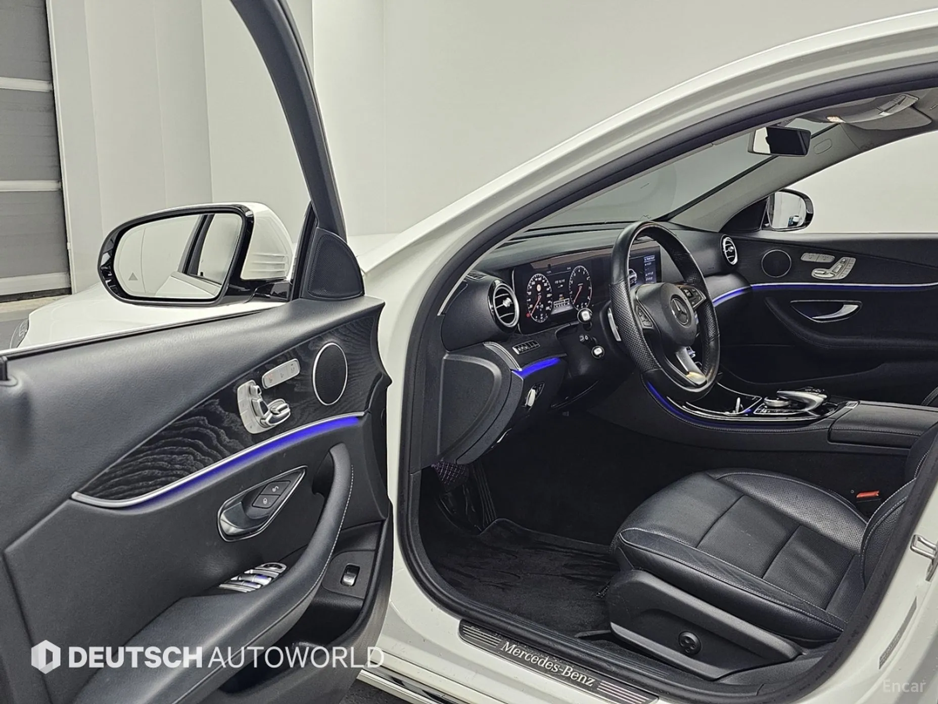 Mercedes Benz E-Class W213 превью 11