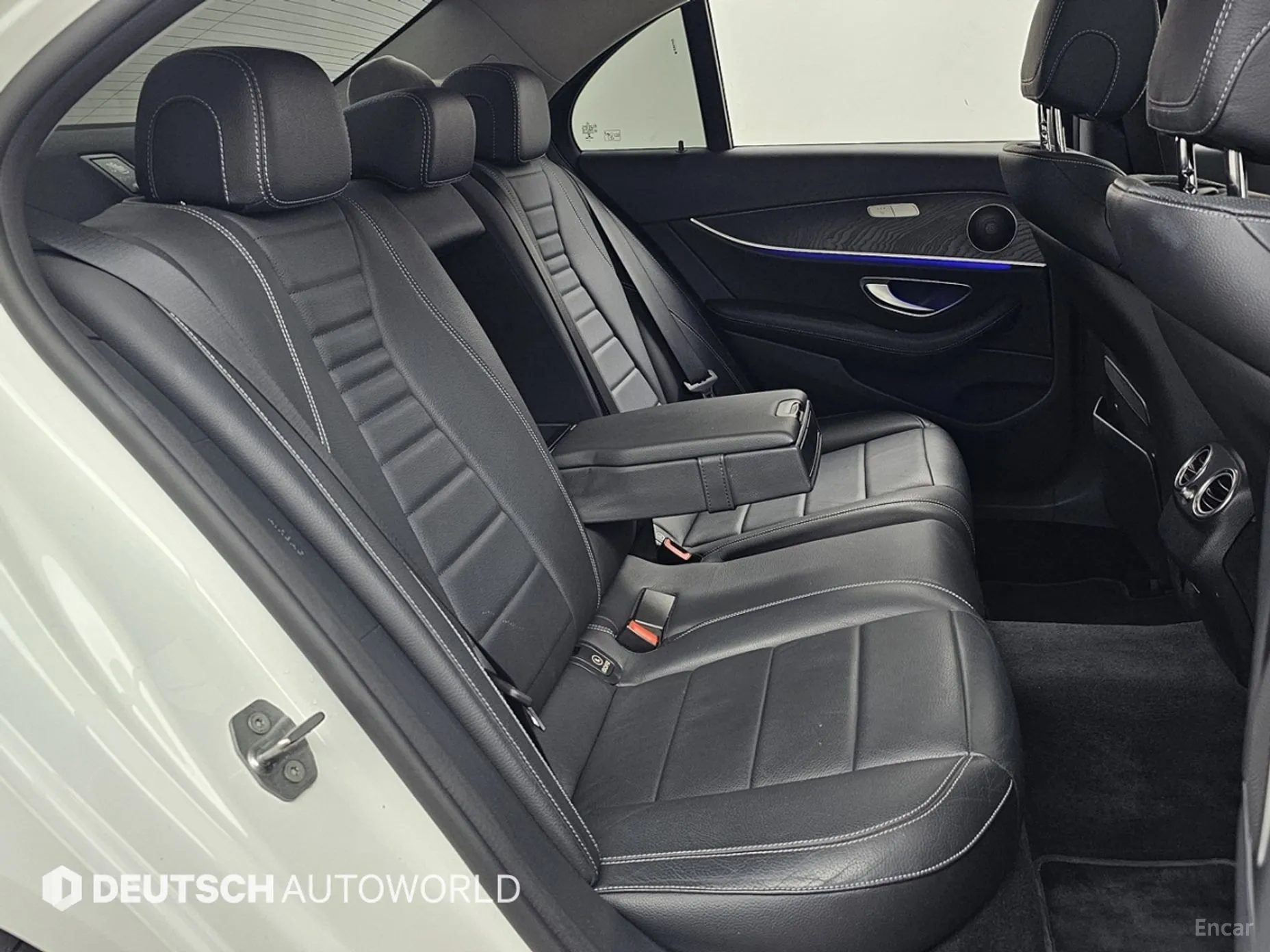Mercedes Benz E-Class W213 превью 12