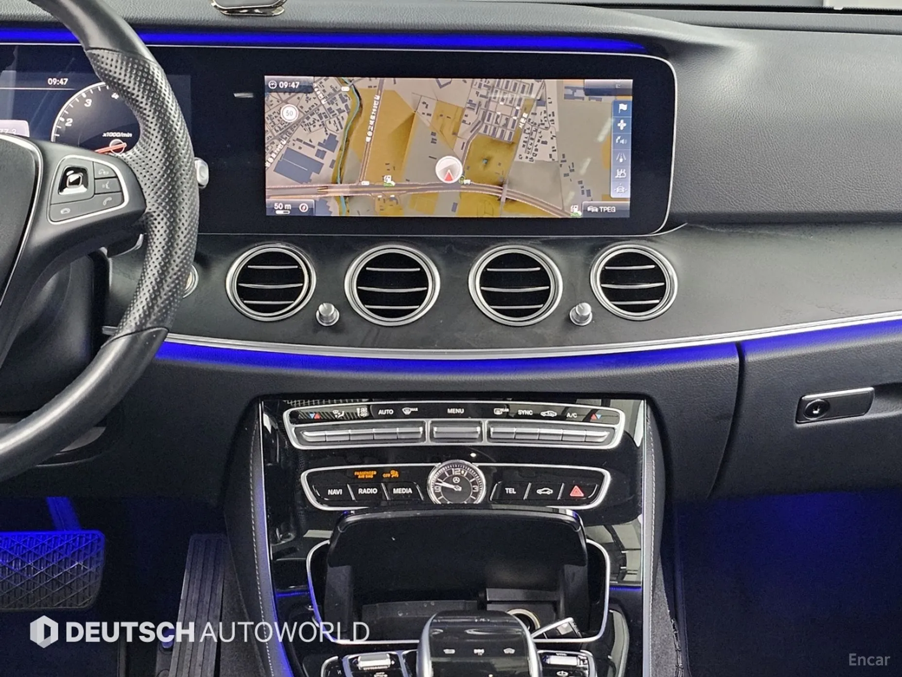Mercedes Benz E-Class W213 превью 14