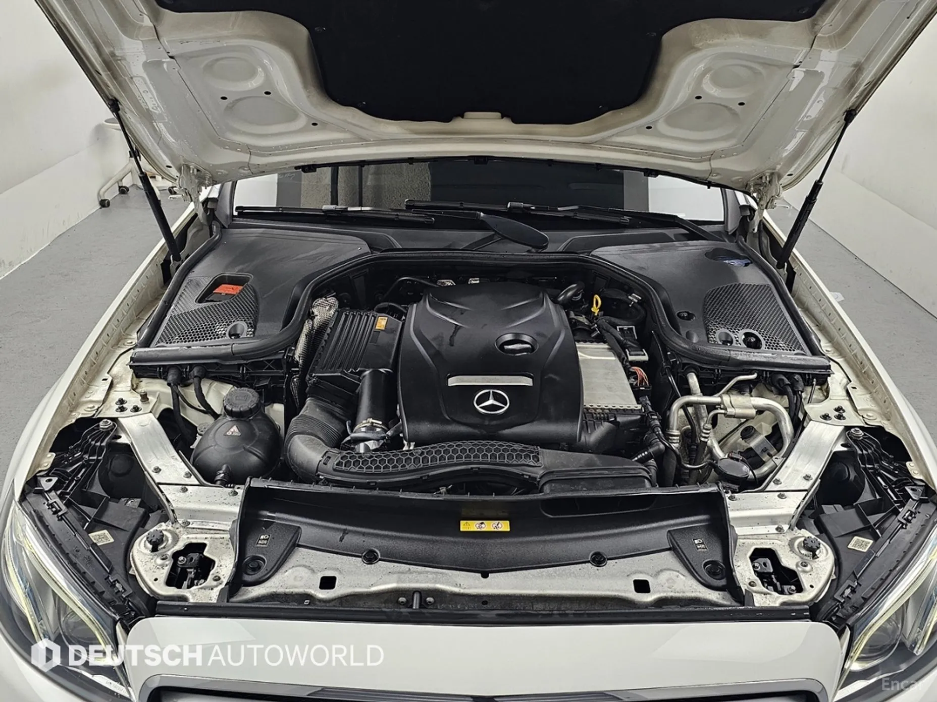 Mercedes Benz E-Class W213 превью 6
