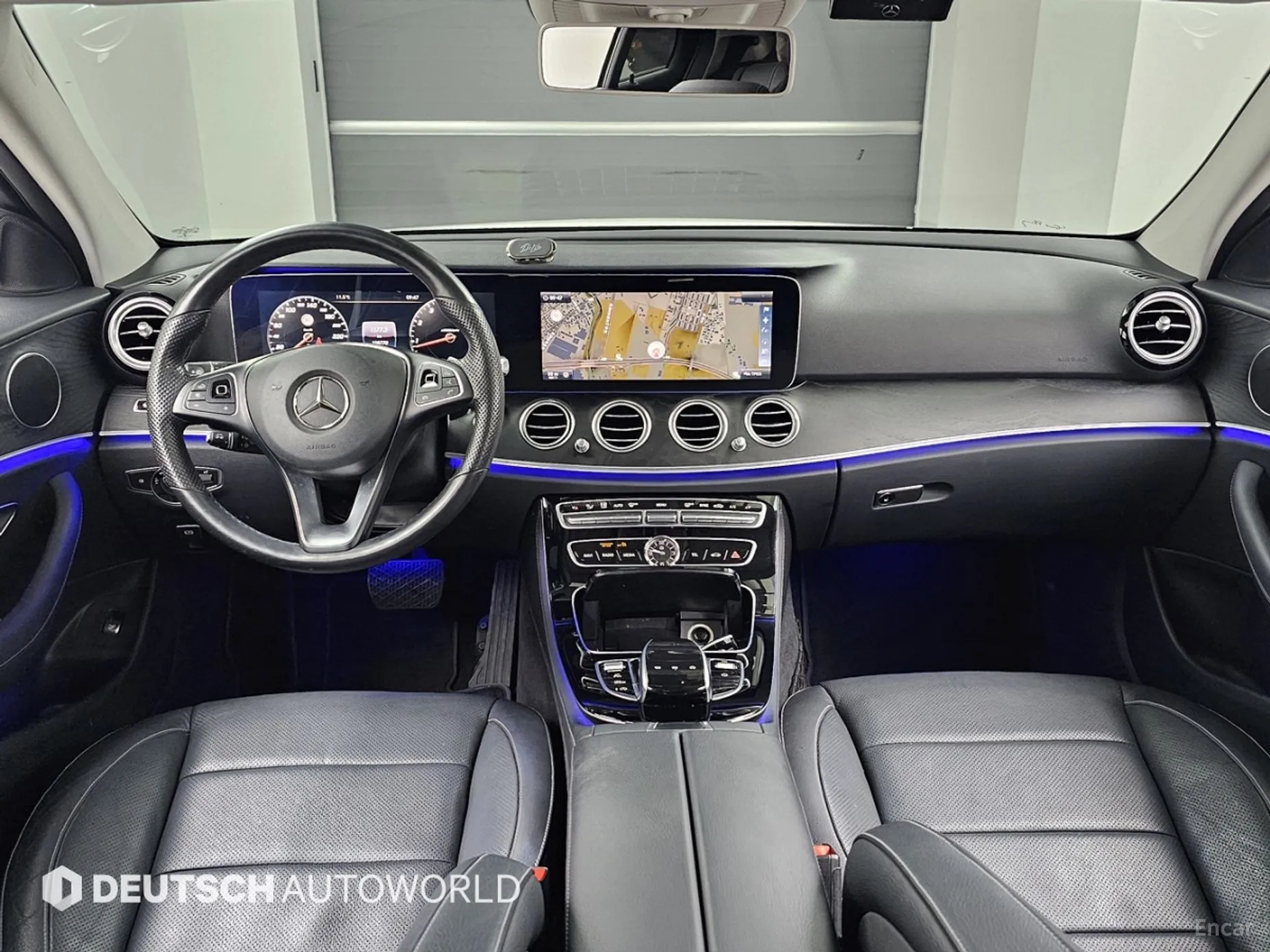 Mercedes Benz E-Class W213 превью 7