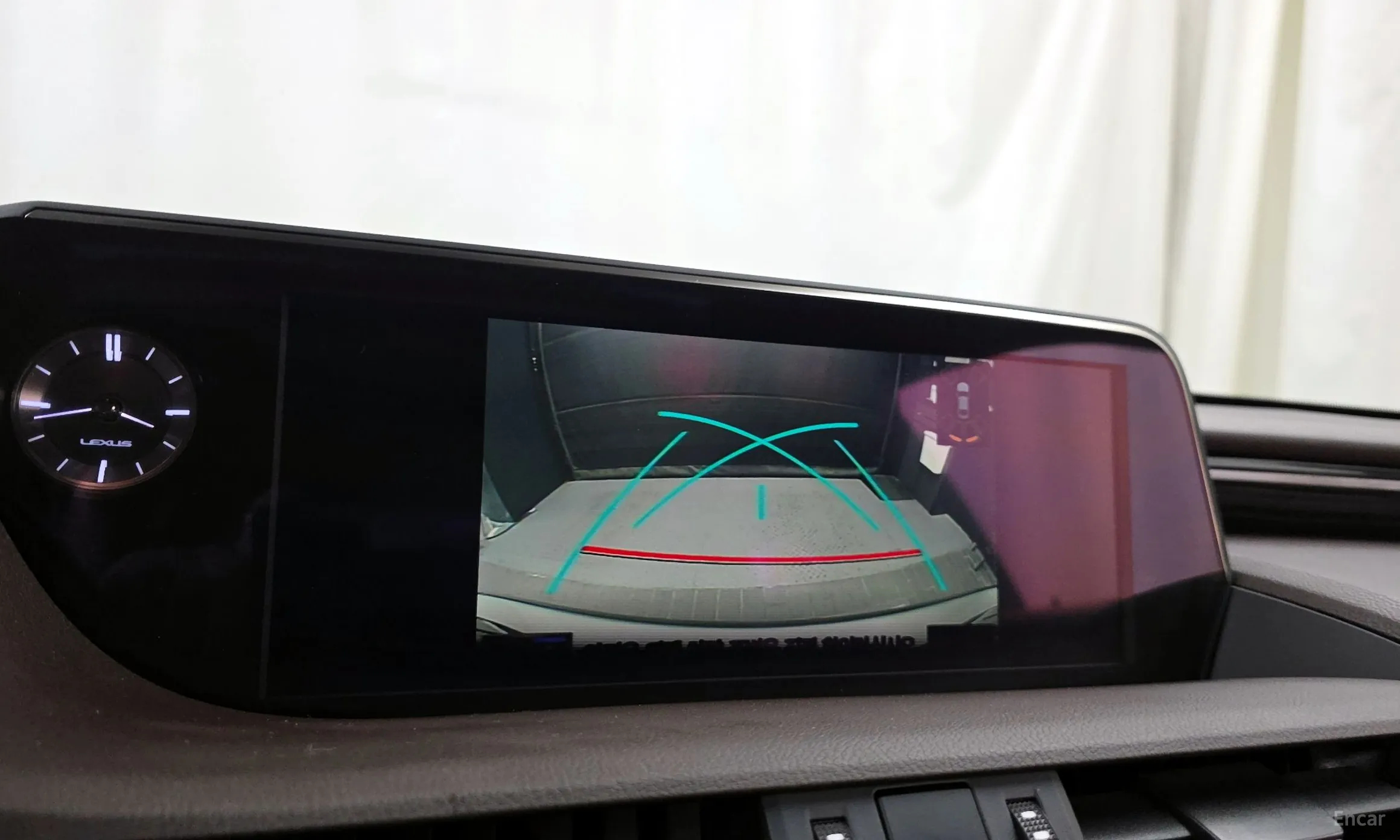 Lexus ES300h 7th Generation превью 15