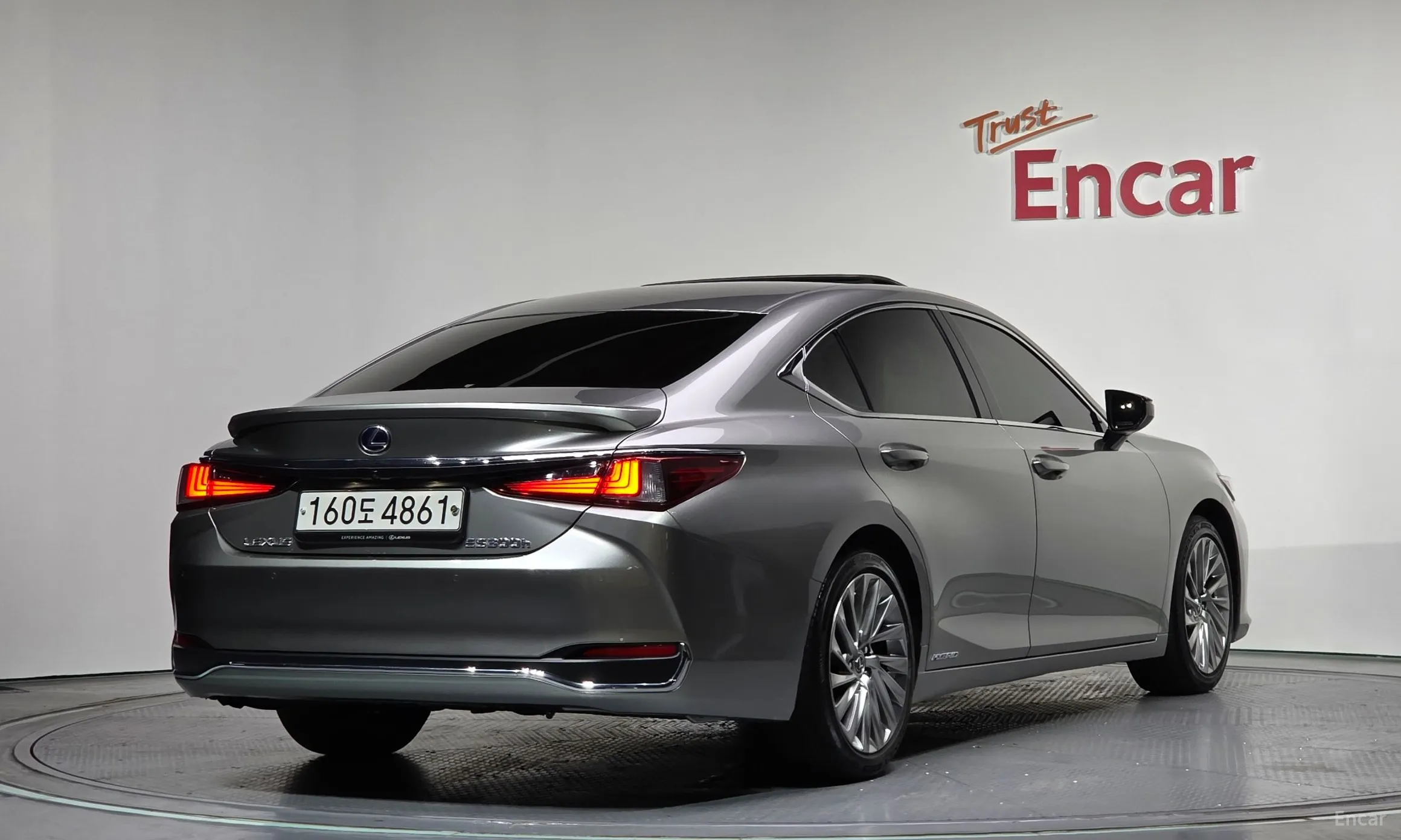 Lexus ES300h 7th Generation превью 2
