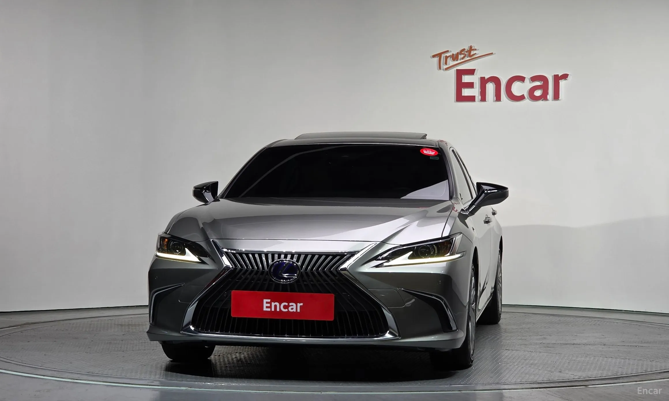 Lexus ES300h 7th Generation превью 3