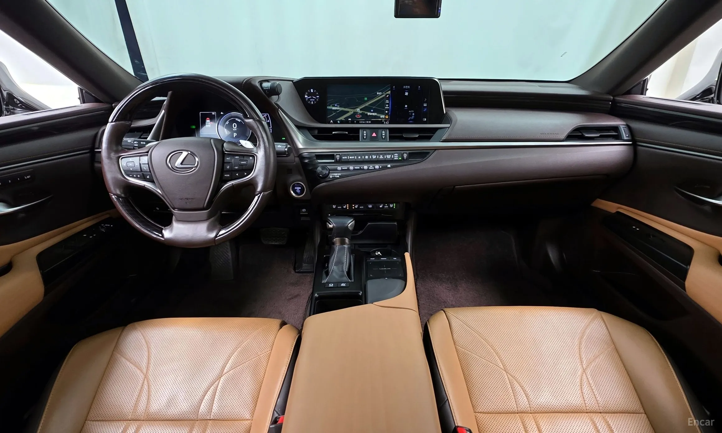 Lexus ES300h 7th Generation превью 7