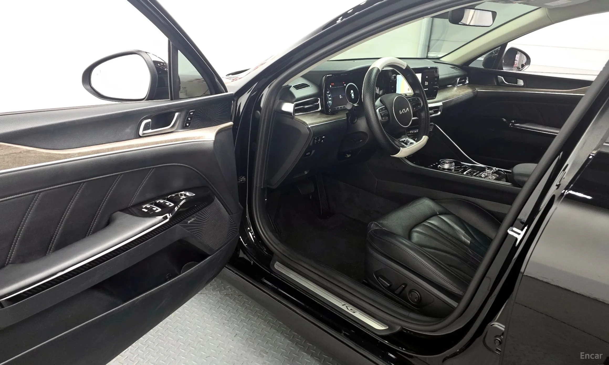 Kia K5 3rd Generation превью 10