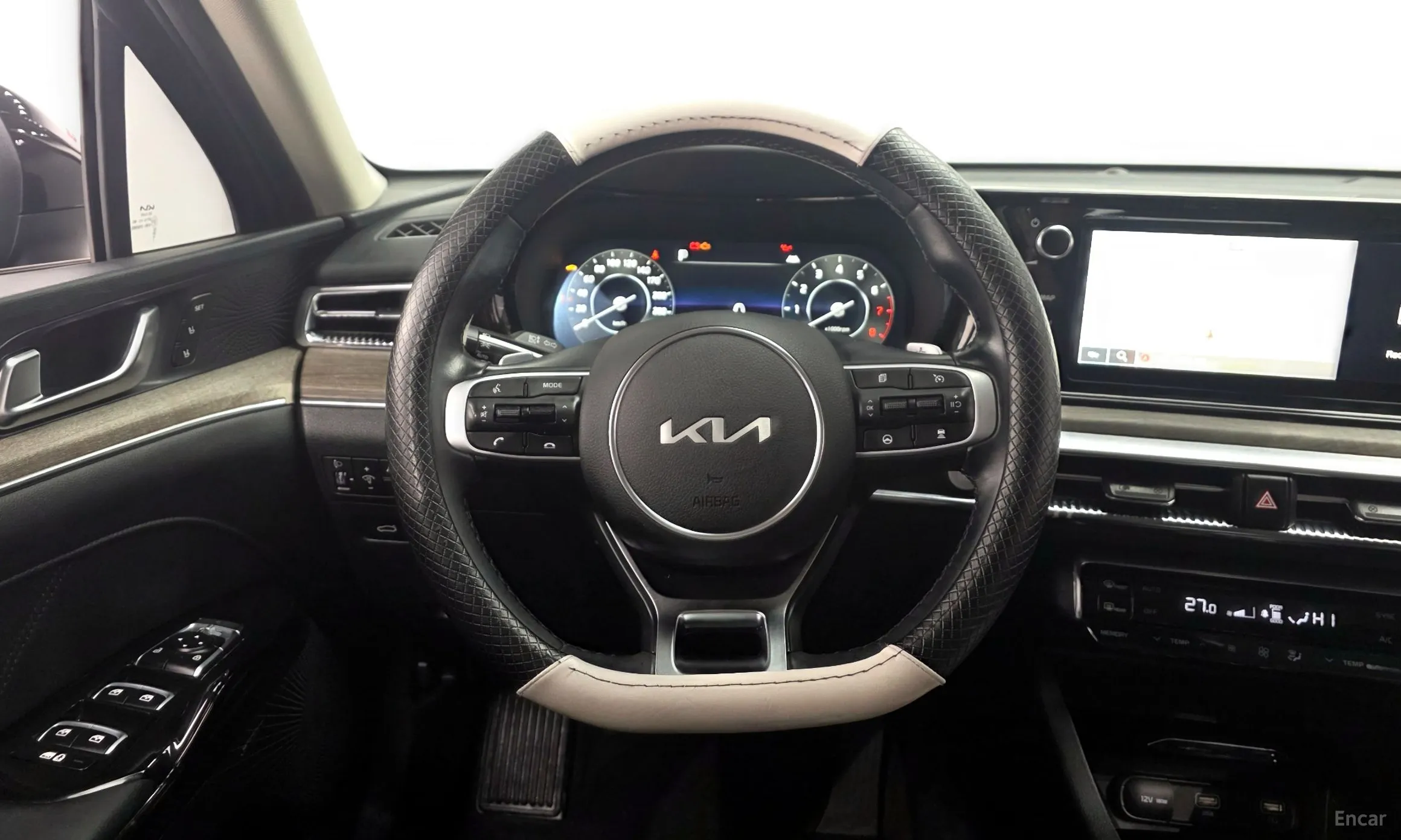 Kia K5 3rd Generation превью 13
