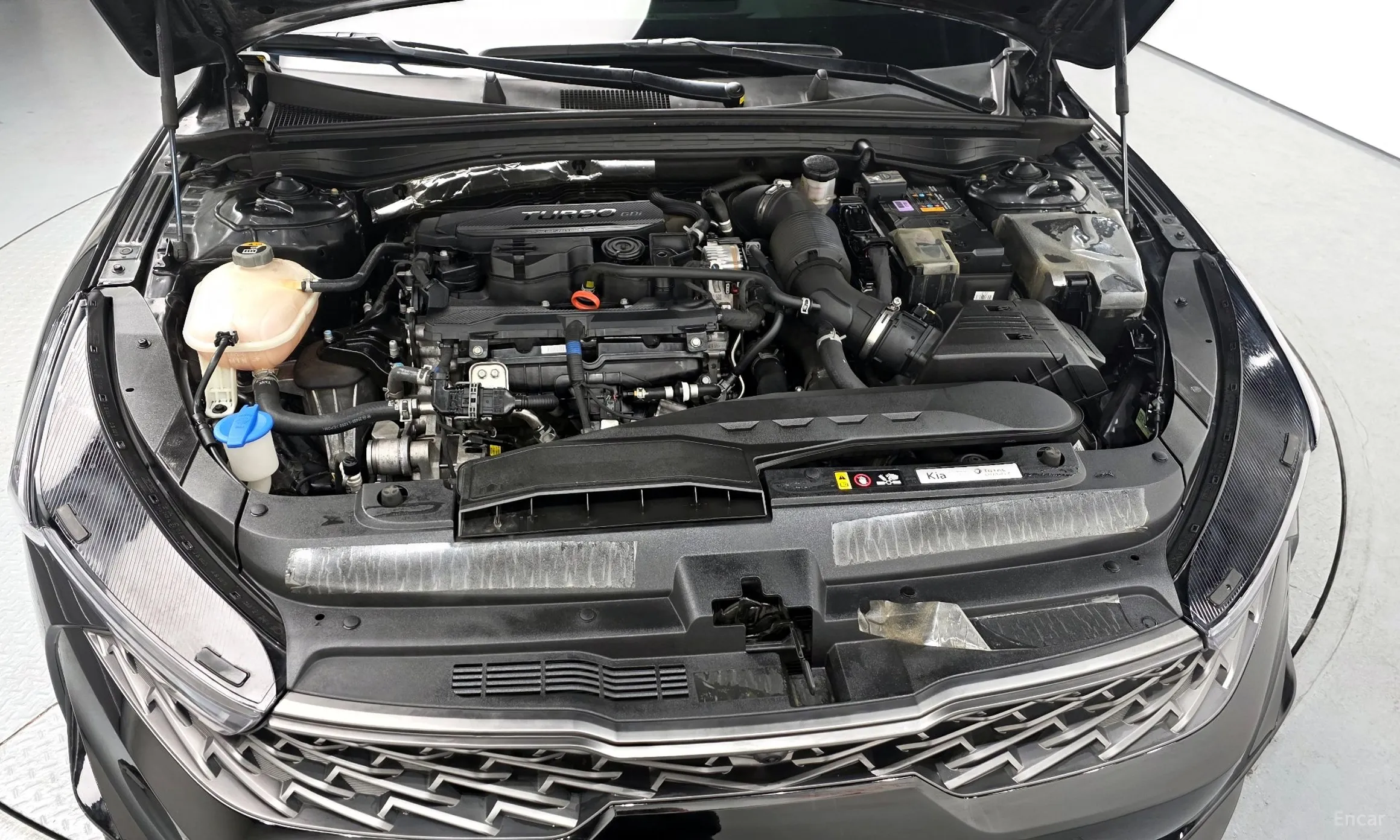 Kia K5 3rd Generation превью 6