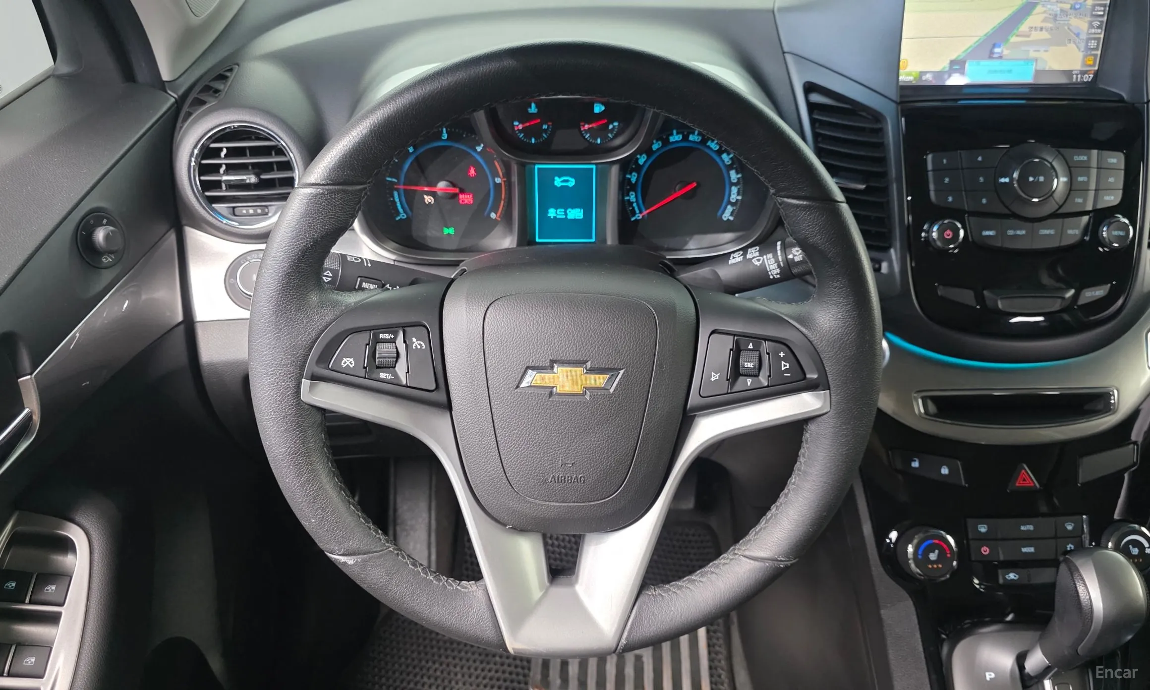 Chevrolet (GM Daewoo) Orlando превью 14