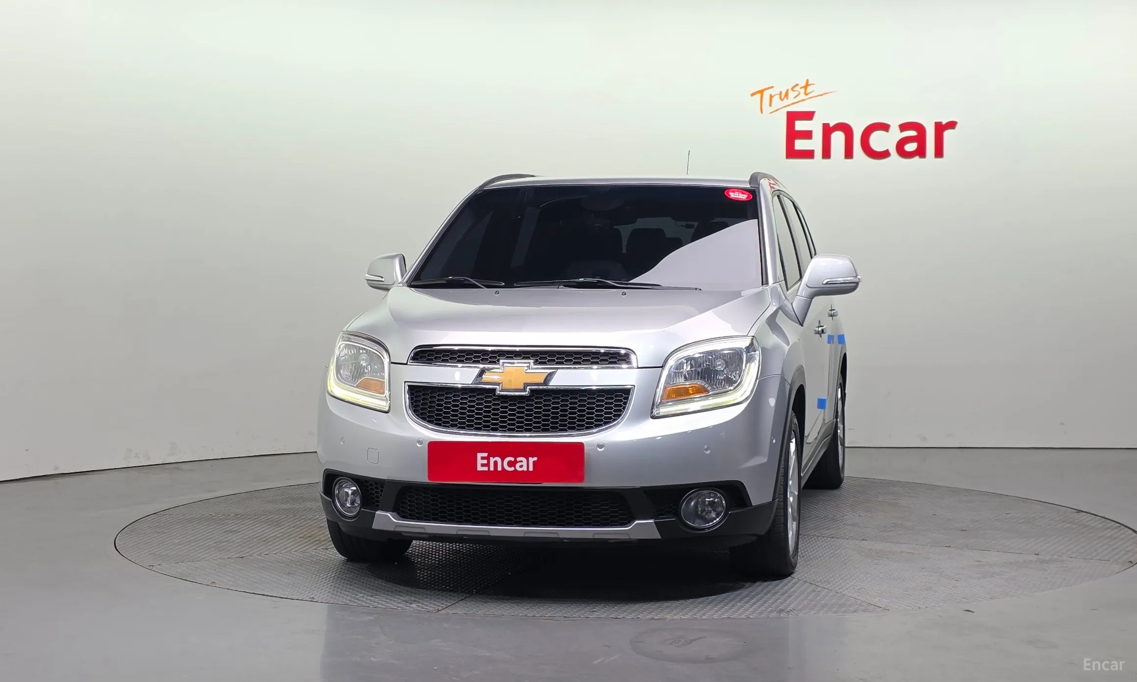 Chevrolet (GM Daewoo) Orlando превью 3