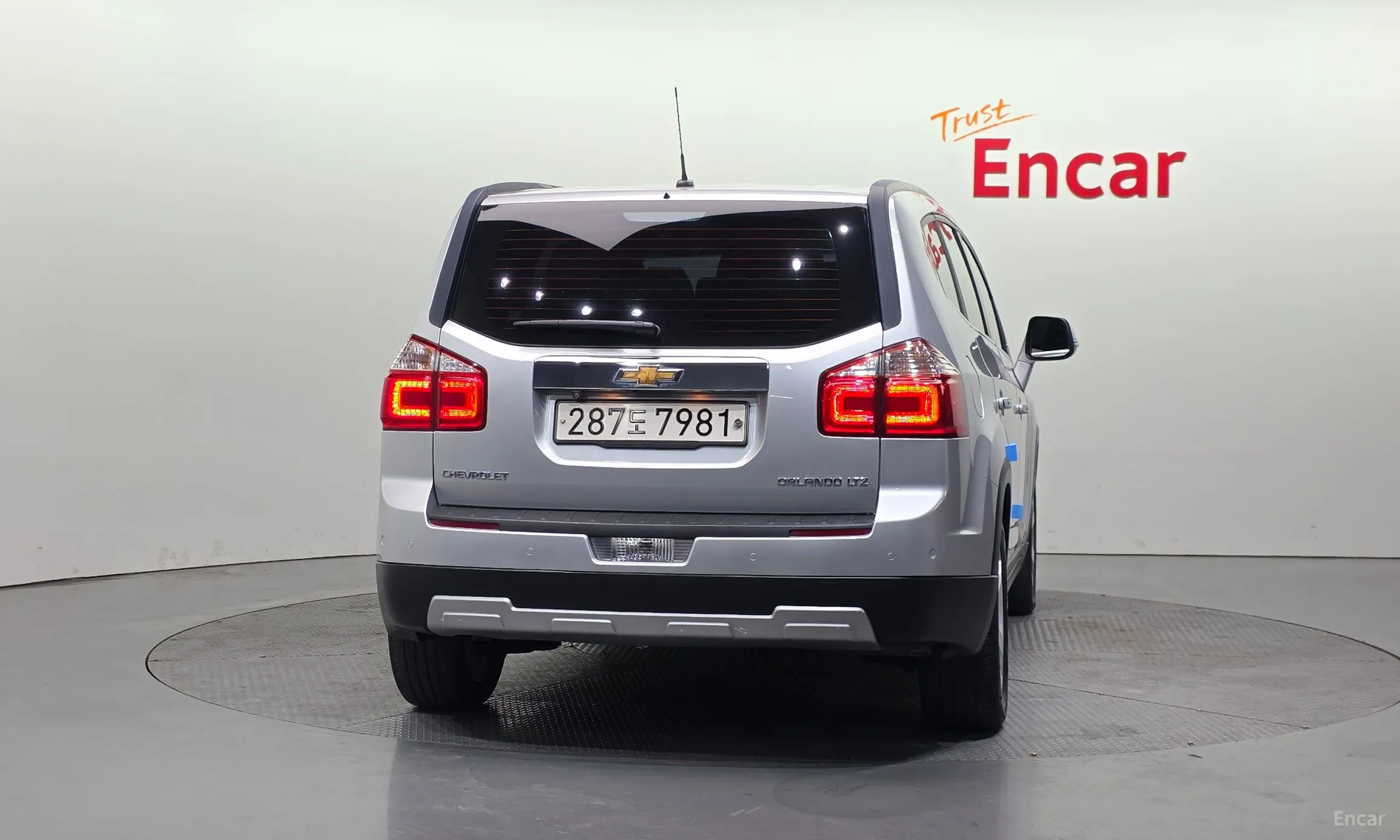 Chevrolet (GM Daewoo) Orlando превью 4
