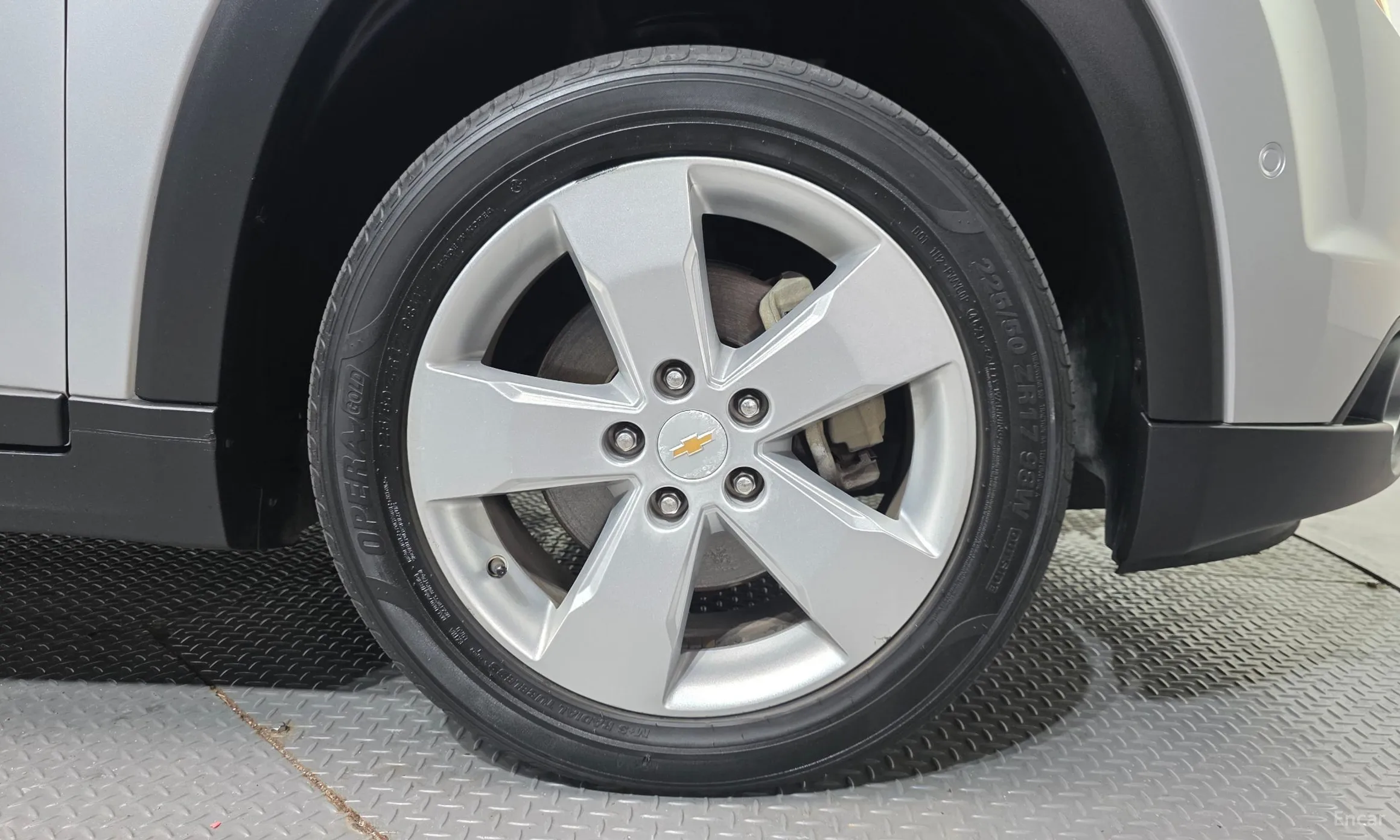 Chevrolet (GM Daewoo) Orlando превью 5
