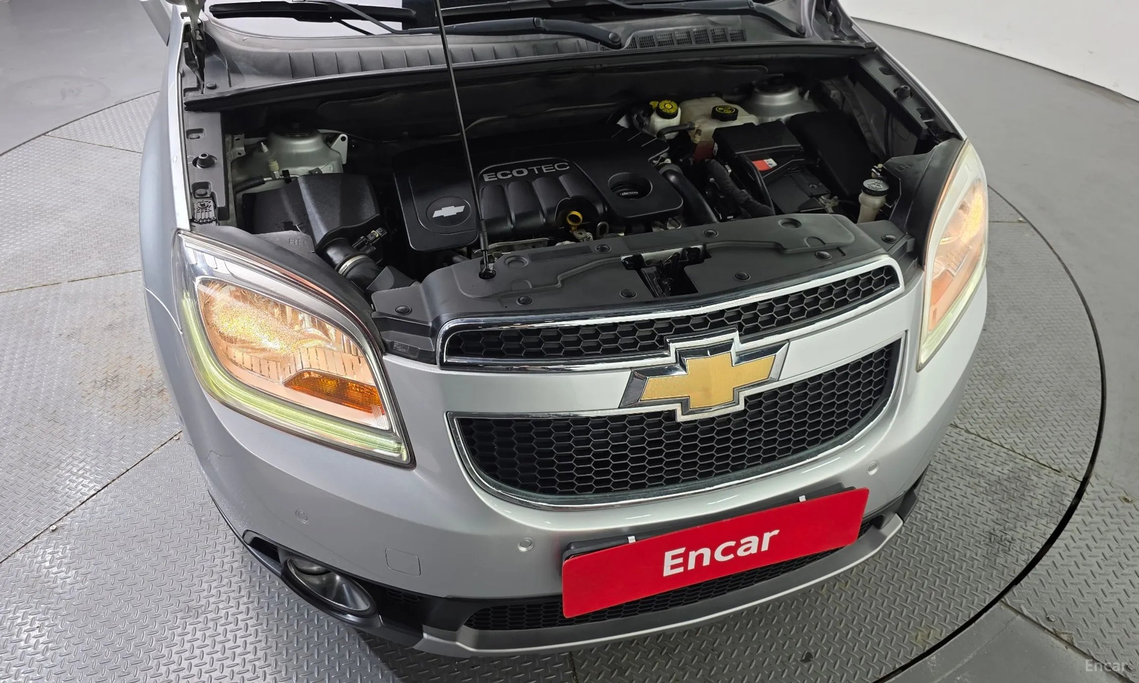 Chevrolet (GM Daewoo) Orlando превью 6