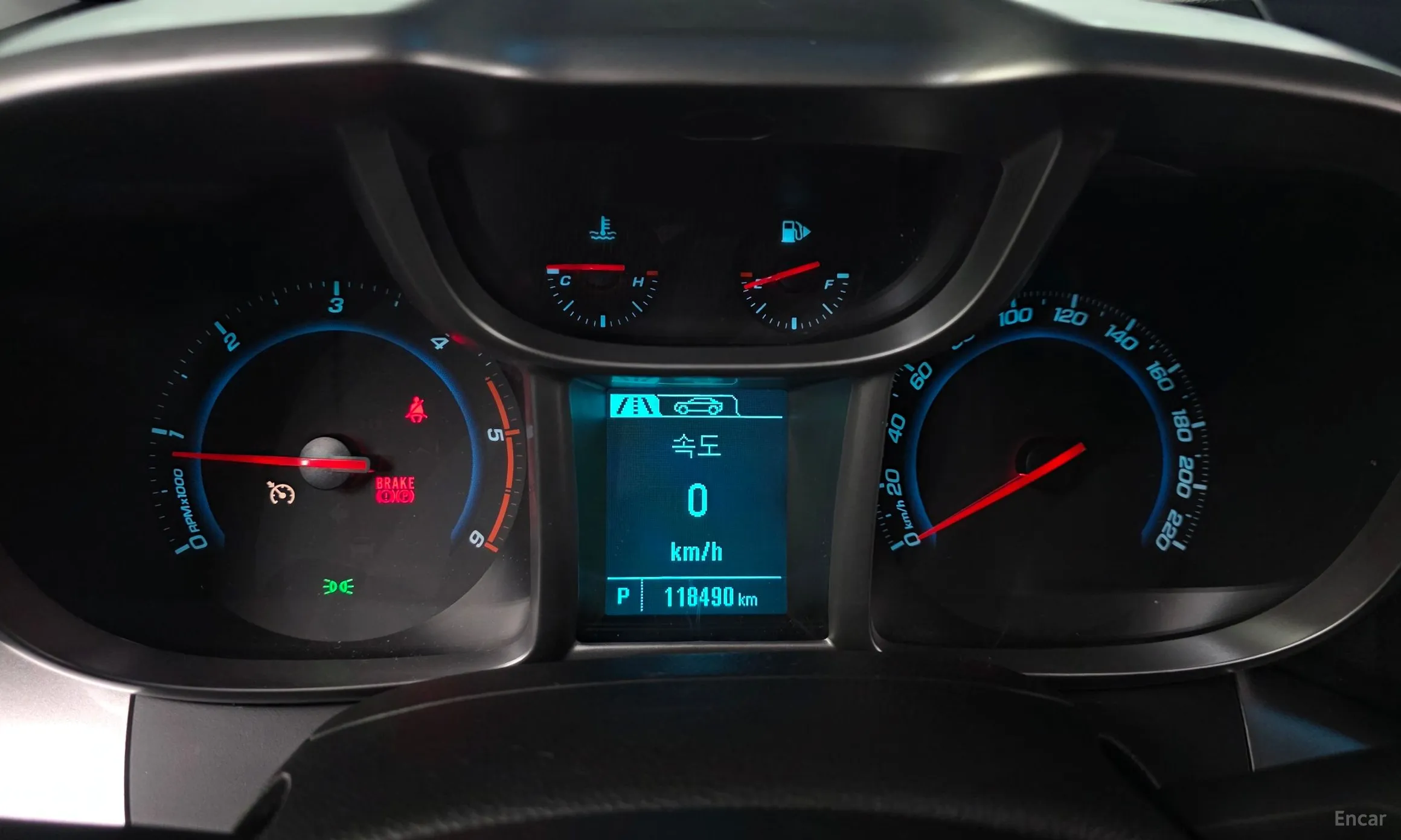 Chevrolet (GM Daewoo) Orlando превью 8
