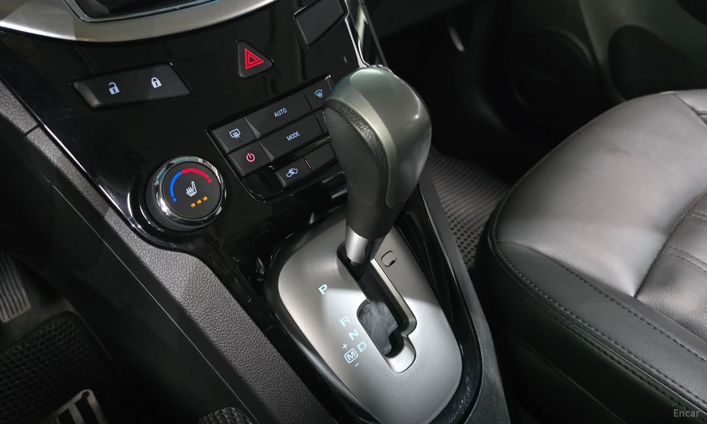 Chevrolet (GM Daewoo) Orlando превью 9