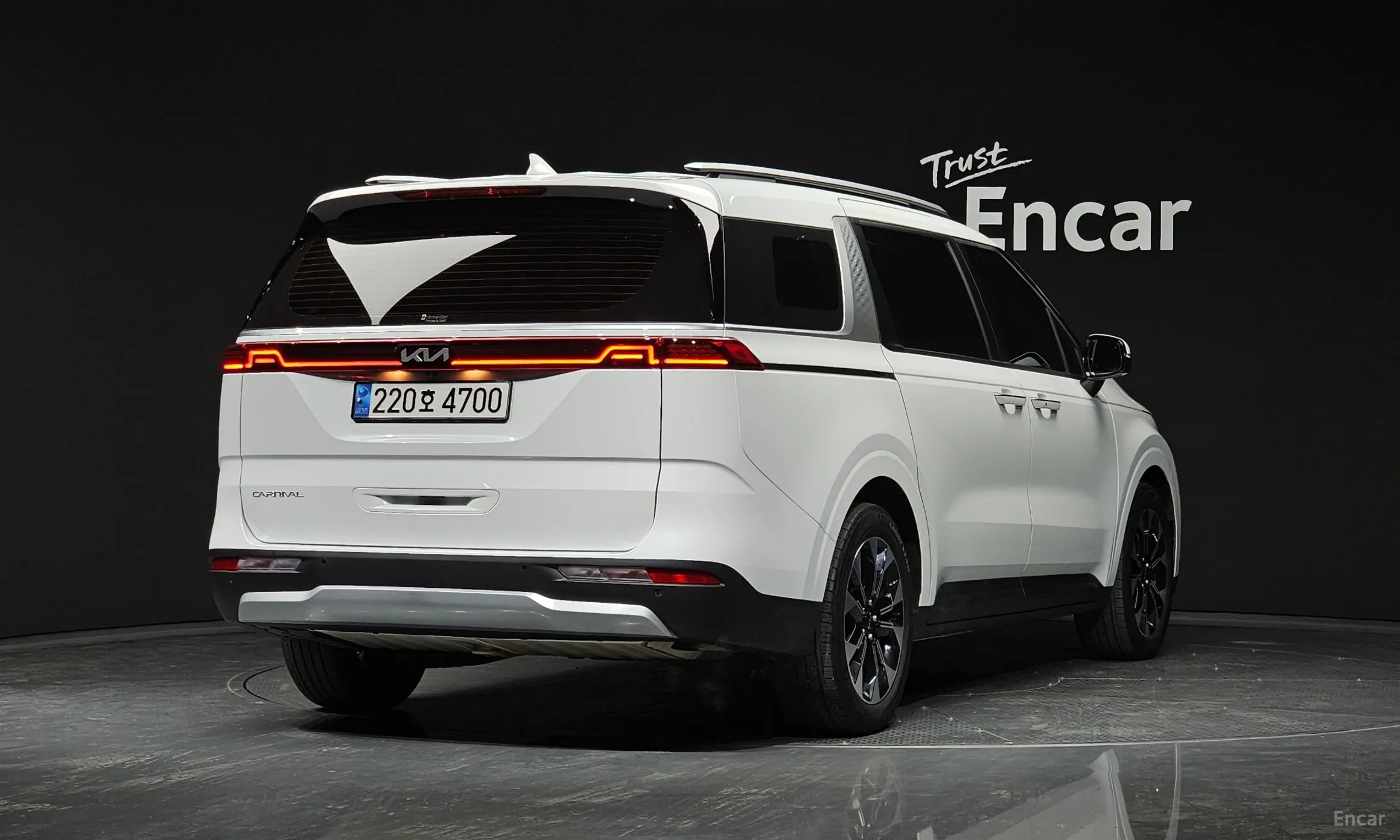 Kia Carnival Gen 4 превью 2
