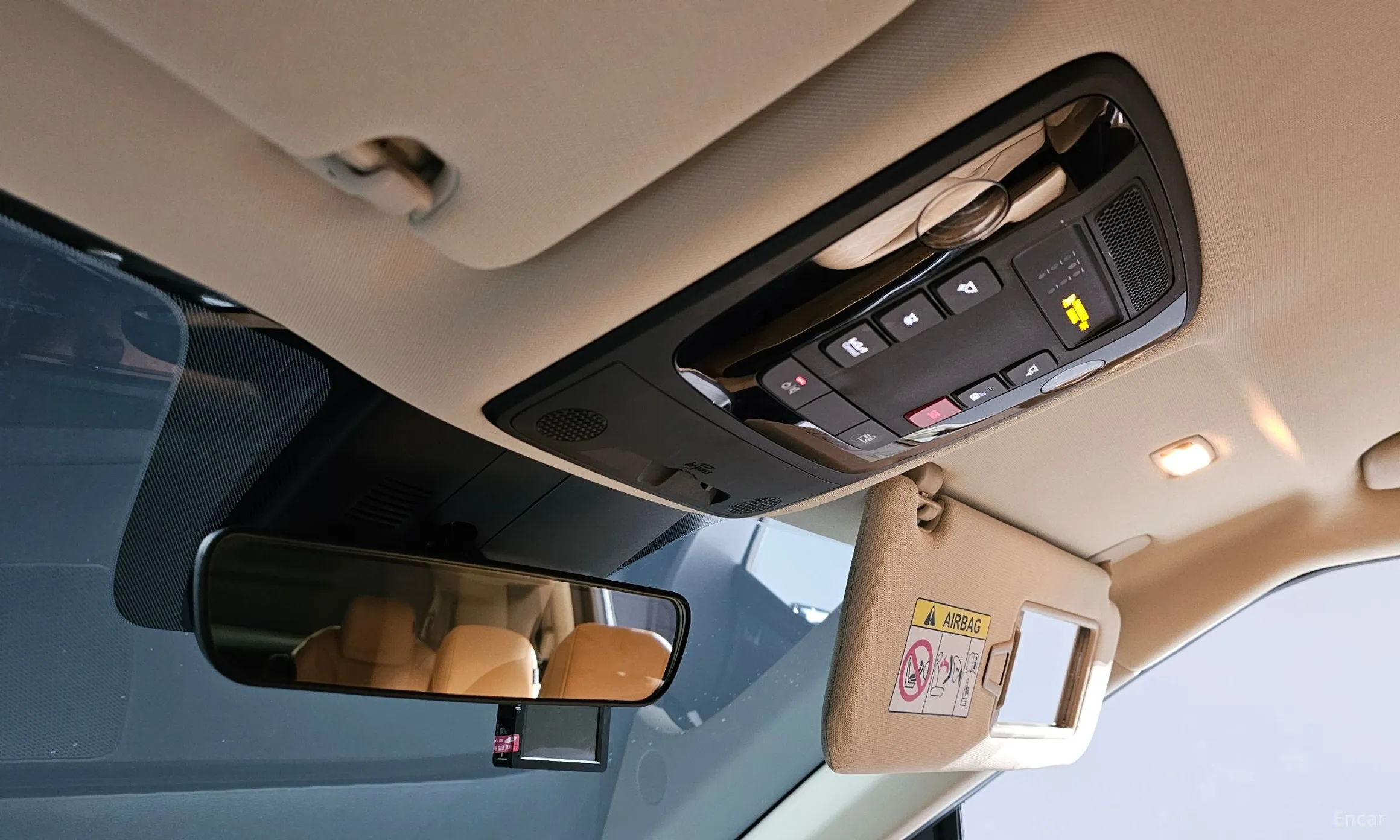 Kia Carnival Gen 4 превью 18