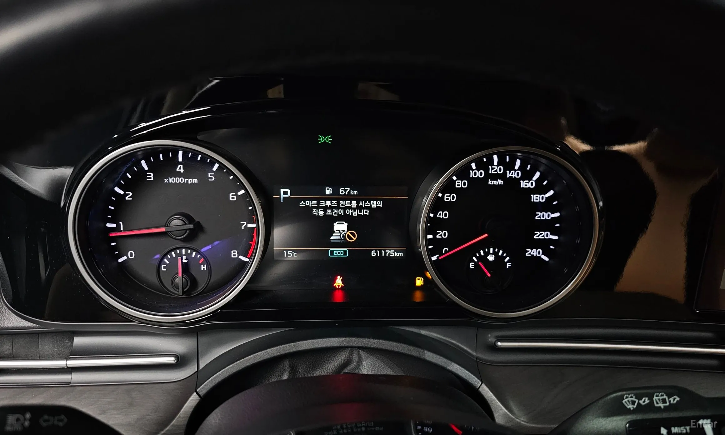 Kia Carnival Gen 4 превью 8