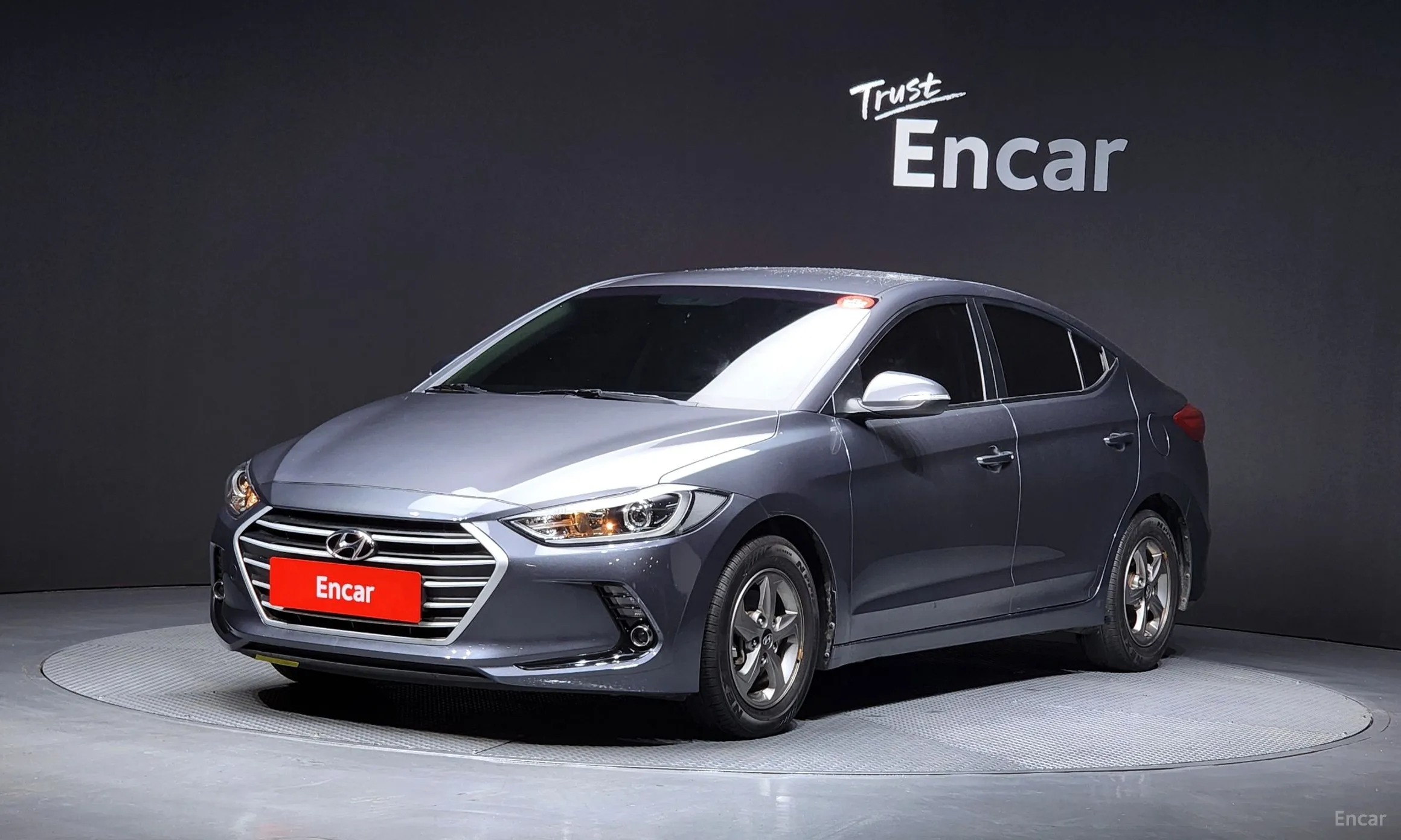 Hyundai Avante AD