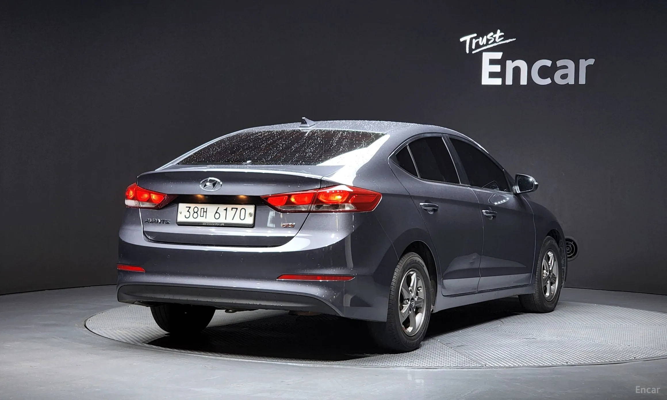 Hyundai Avante AD